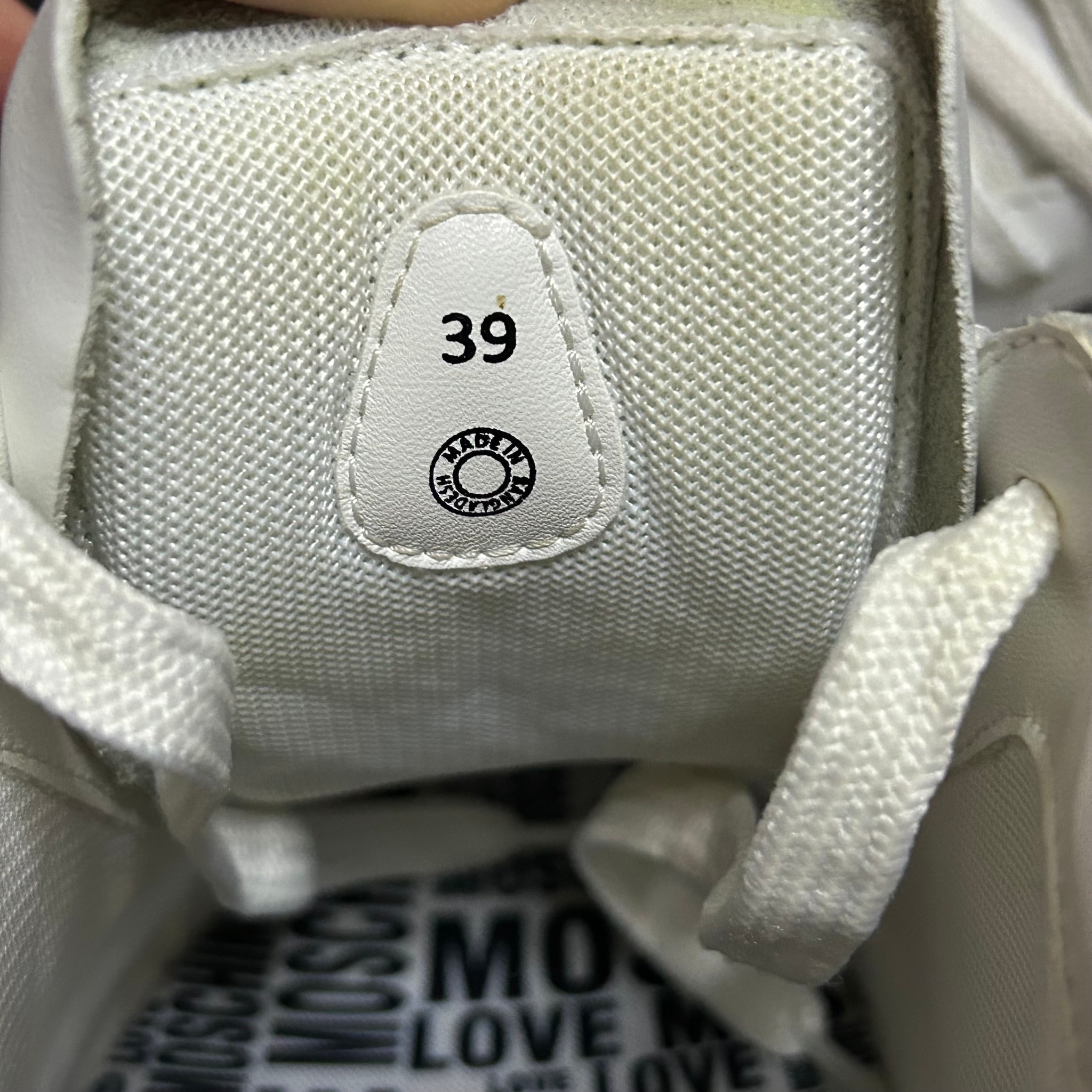 Love Moschino Кеды, миниатюра 7