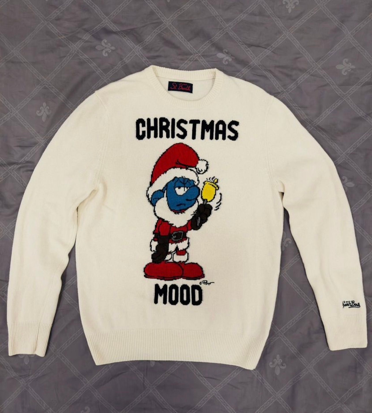 MC2 Saint Barth Sweater, миниатюра 1
