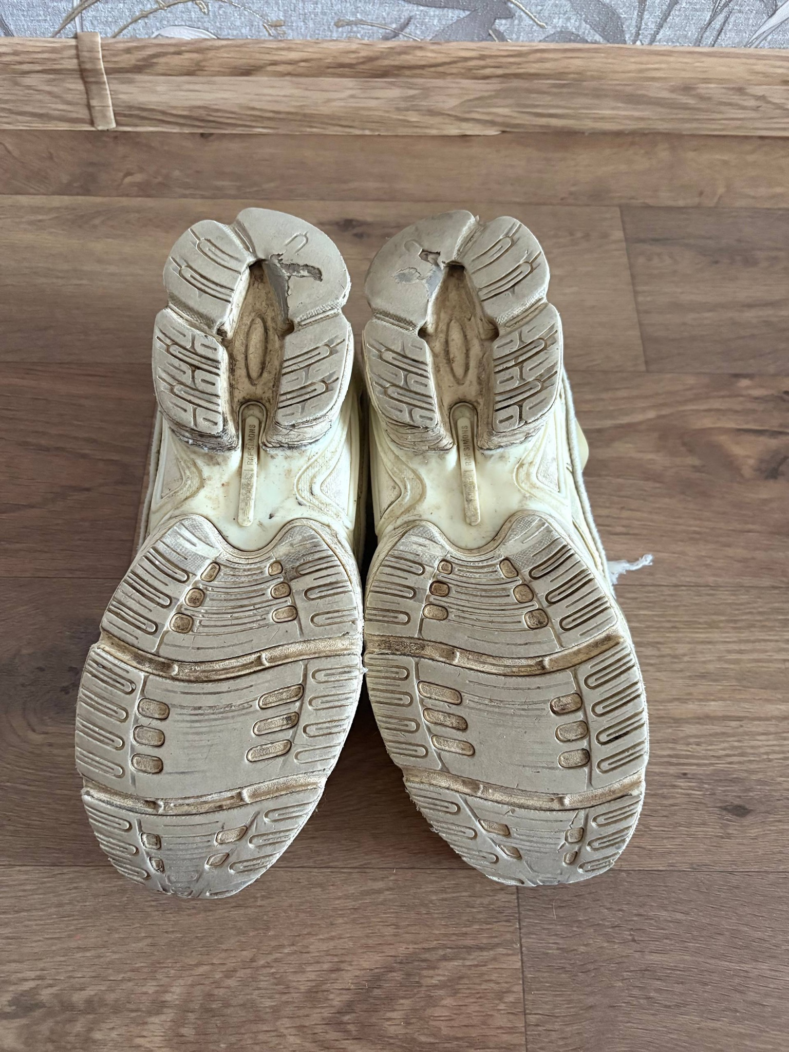 Raf Simons x Adidas Ozweego Bunny, миниатюра 4