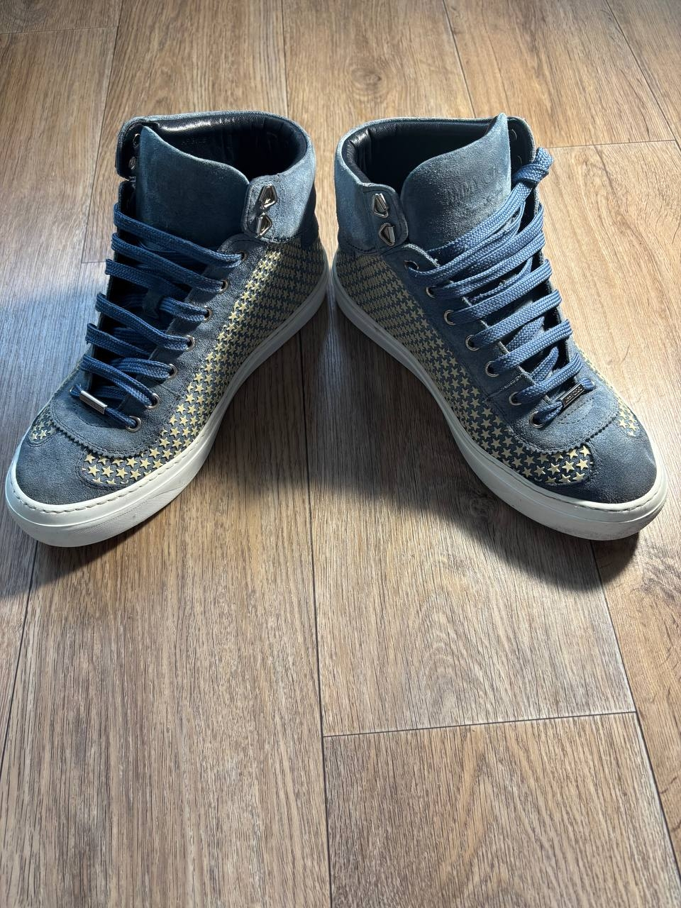 Jimmy Choo Кеды, миниатюра 1