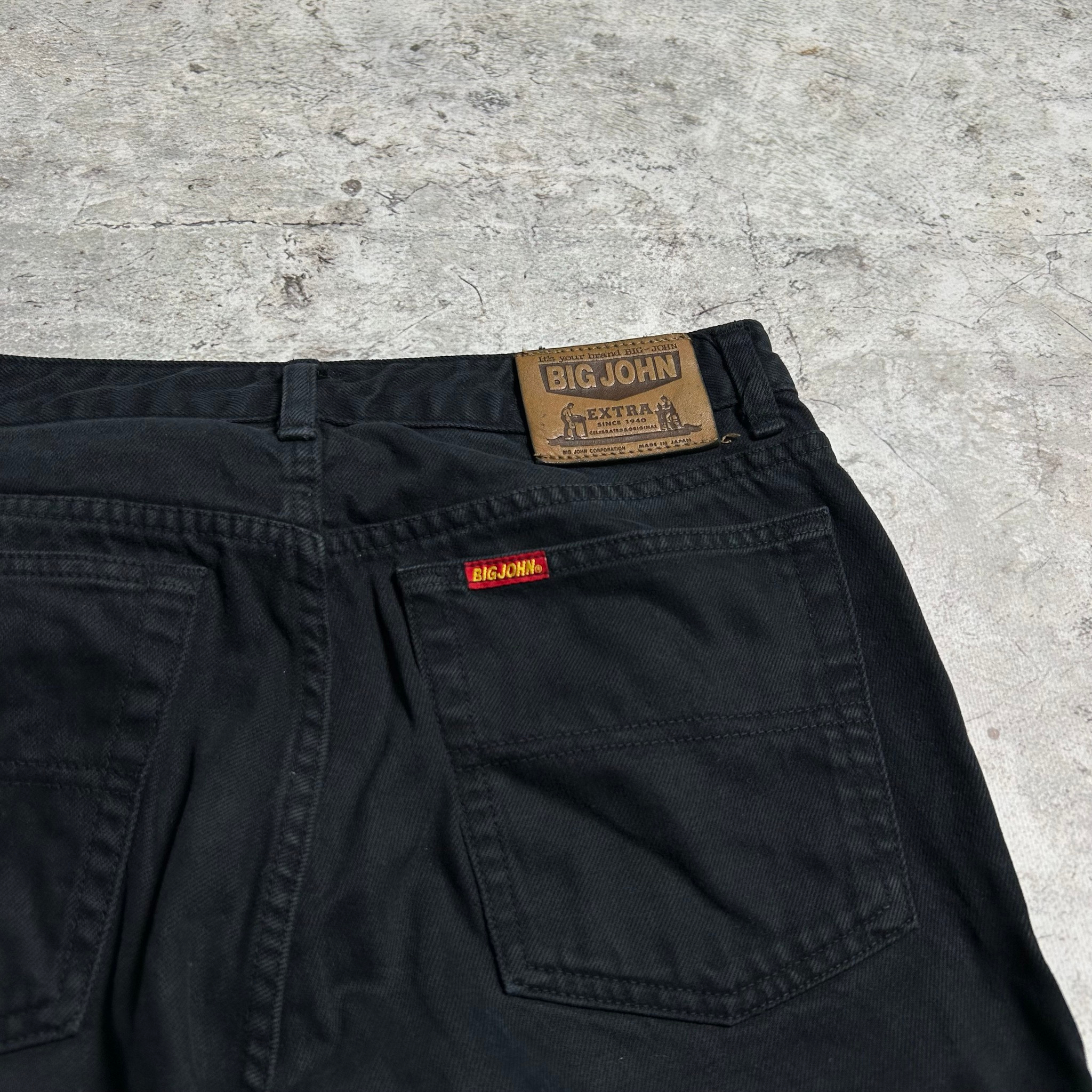 Big John Japan Denim, миниатюра 4