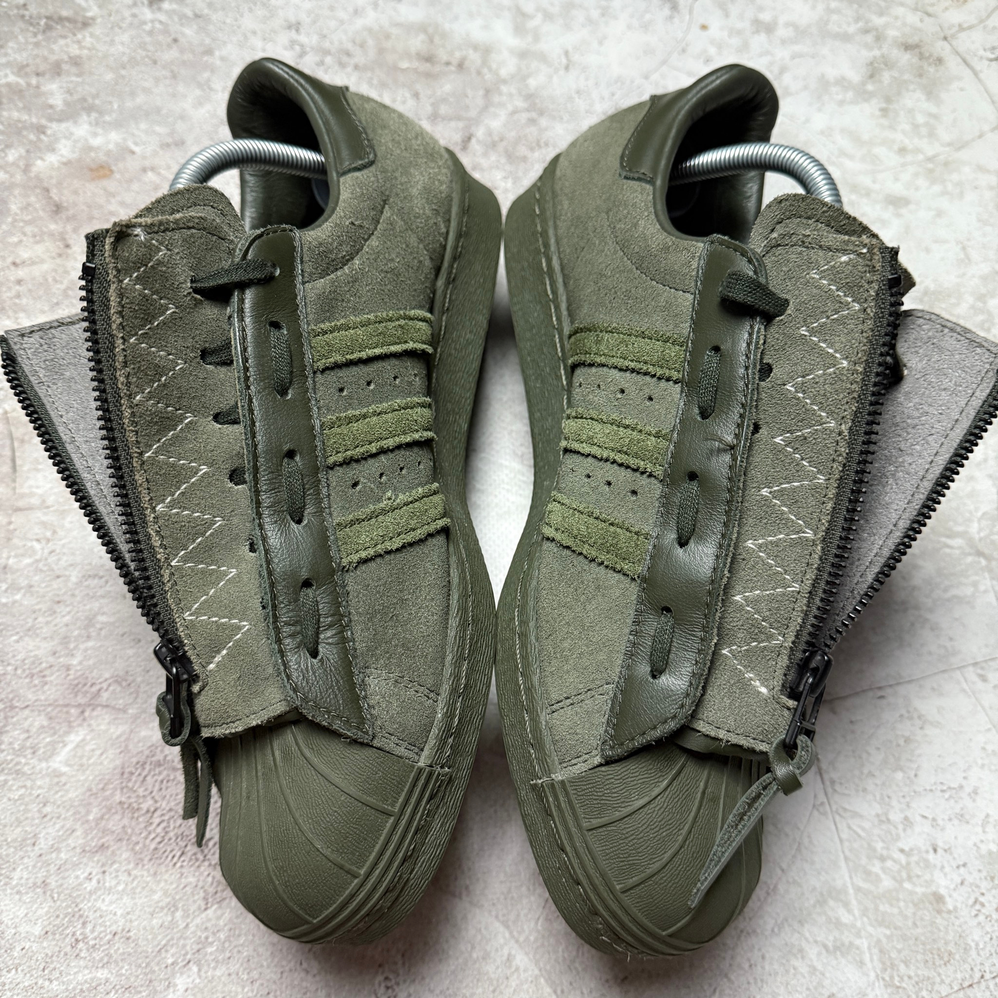 adidas Neighborhood Superstar Zip, миниатюра 3