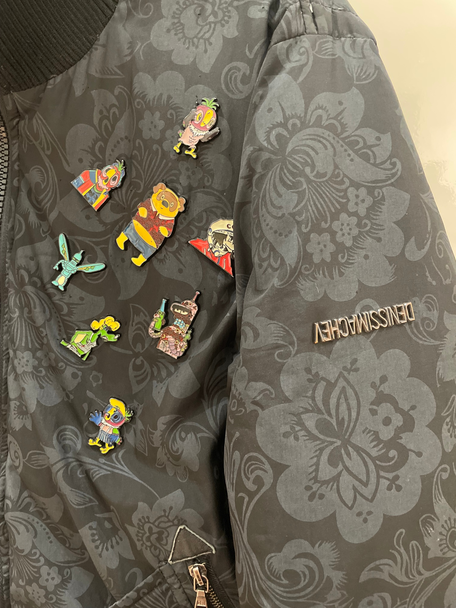 Denis Simachëv Rare bomber, миниатюра 5