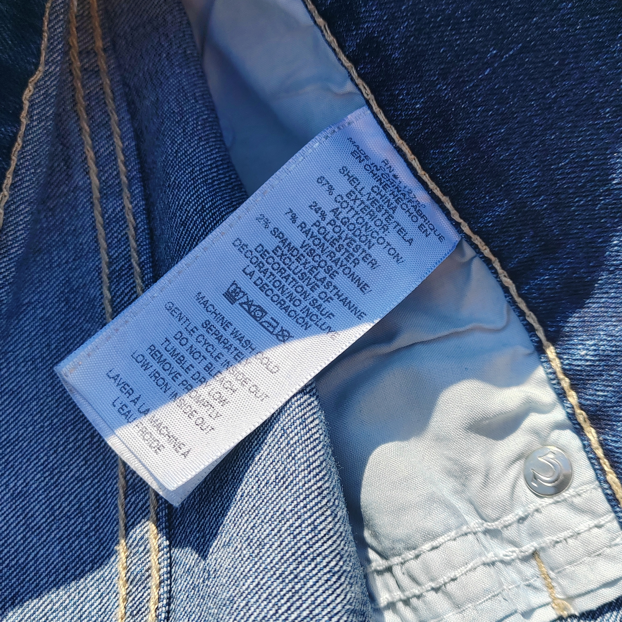 True Religion Джинсы, миниатюра 8