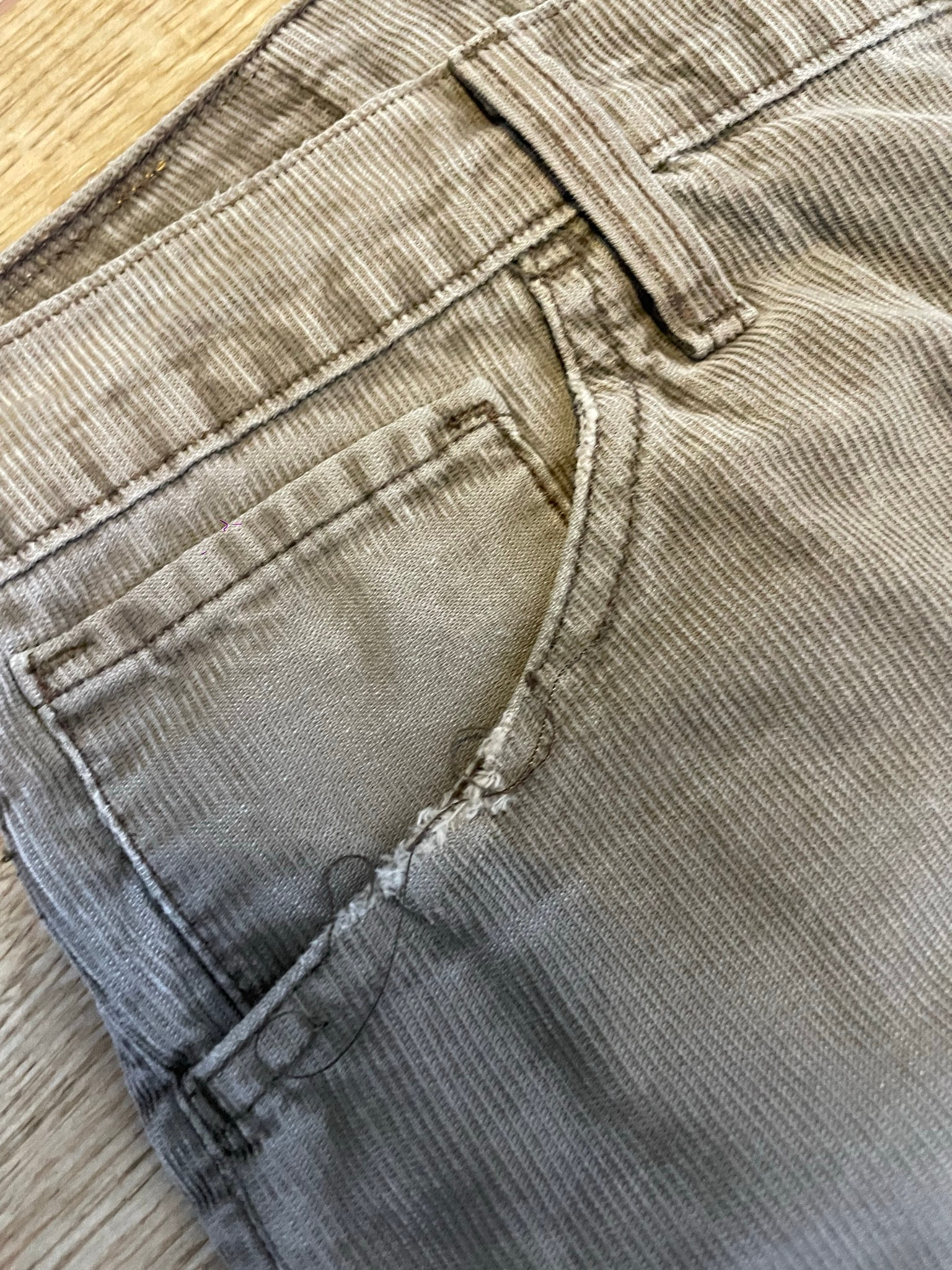 Levi's 507 Bootcut/Straight, миниатюра 6