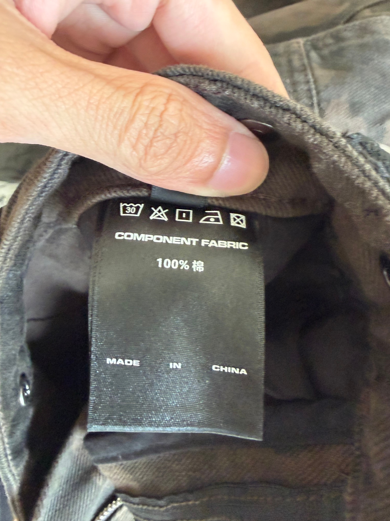 Personsoul Three in one cargo, миниатюра 3