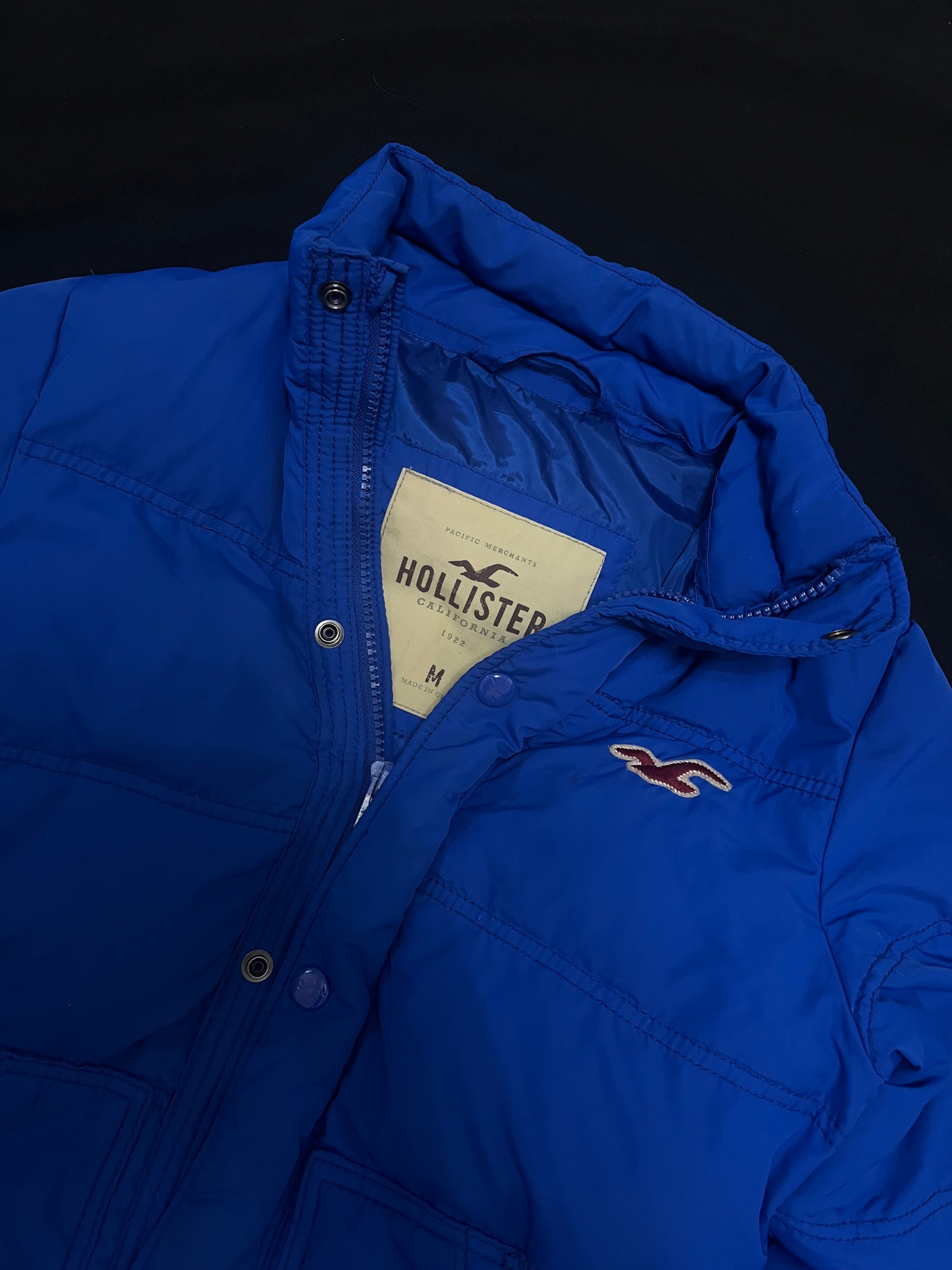 Hollister куртка, миниатюра 2