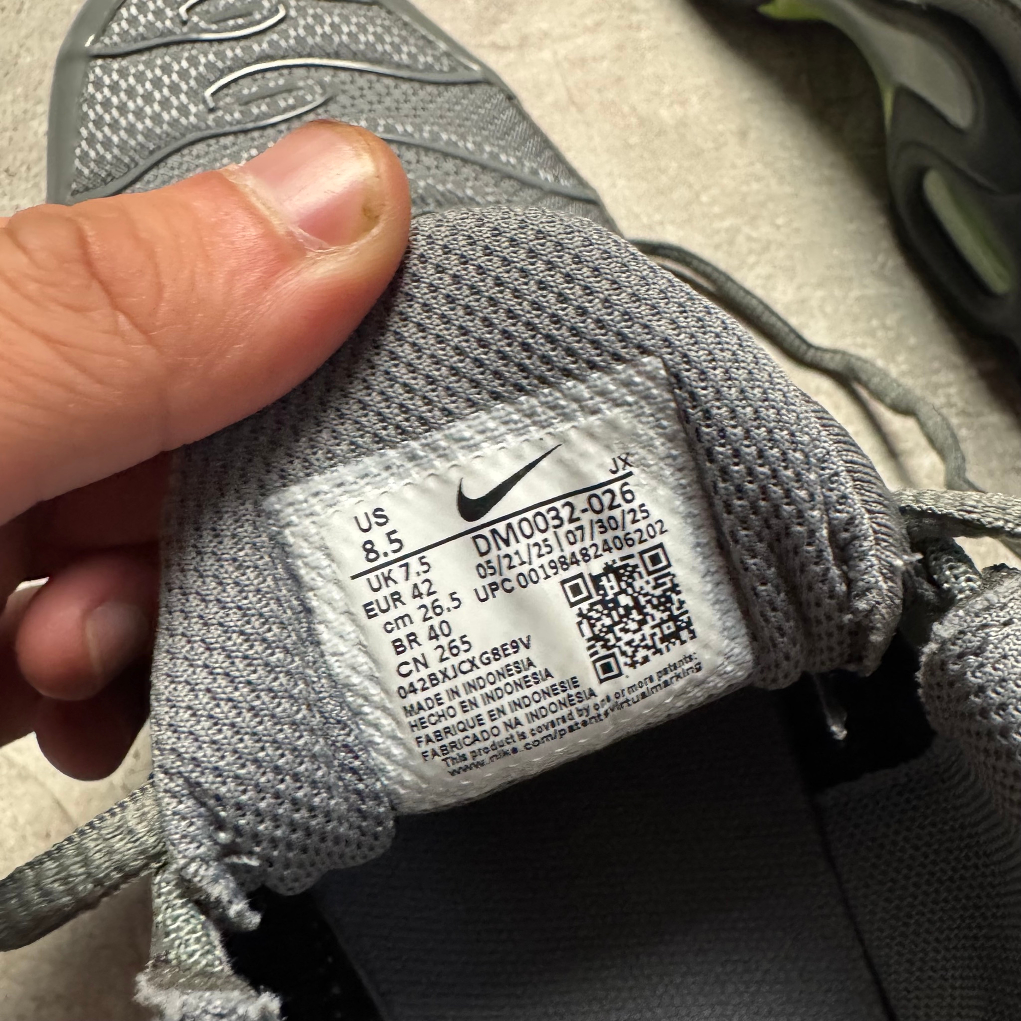 Nike Air Max TN Plus, миниатюра 7