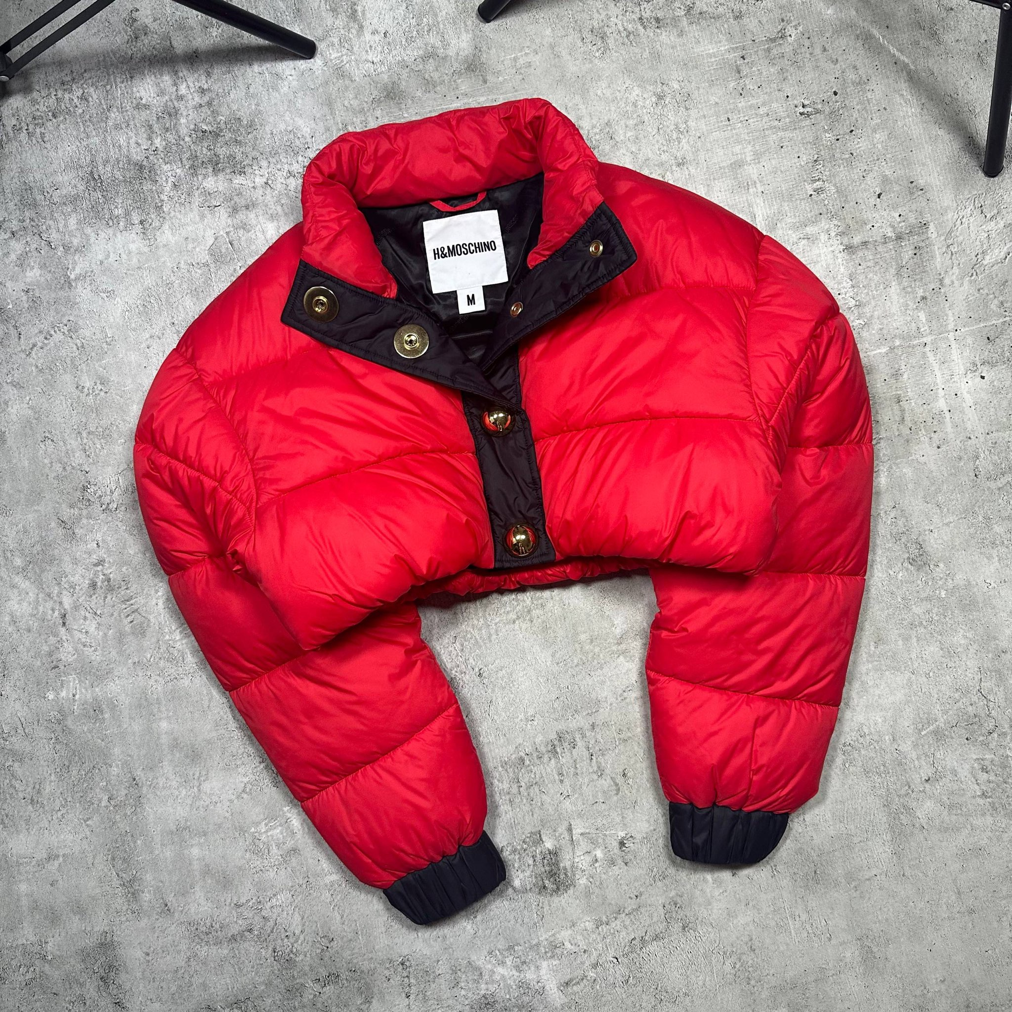 H&M x Moschino Куртка, миниатюра 9