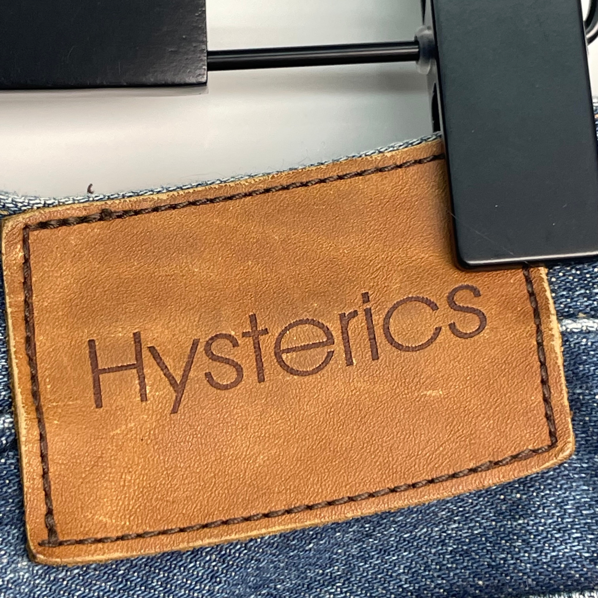 Hysteric Glamour 2000s Jeans, миниатюра 7