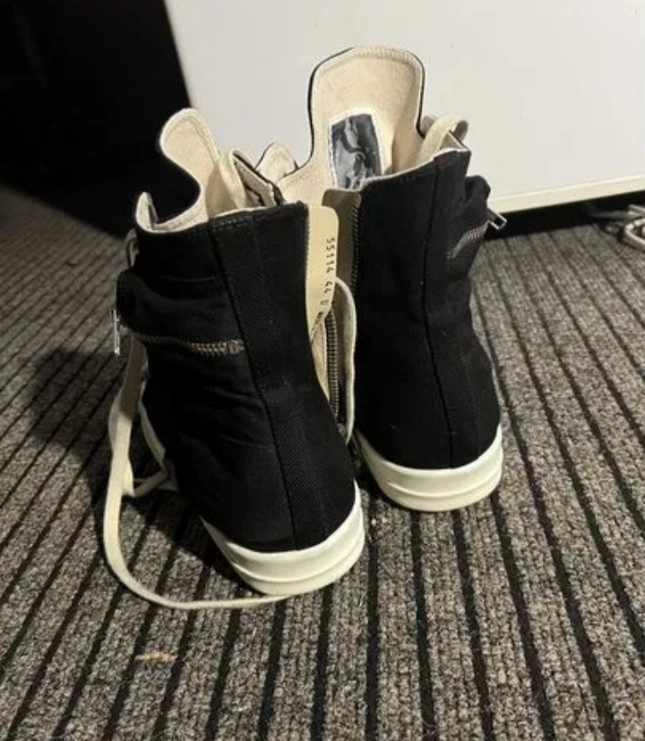 Rick Owens Ramones Cargo, миниатюра 2