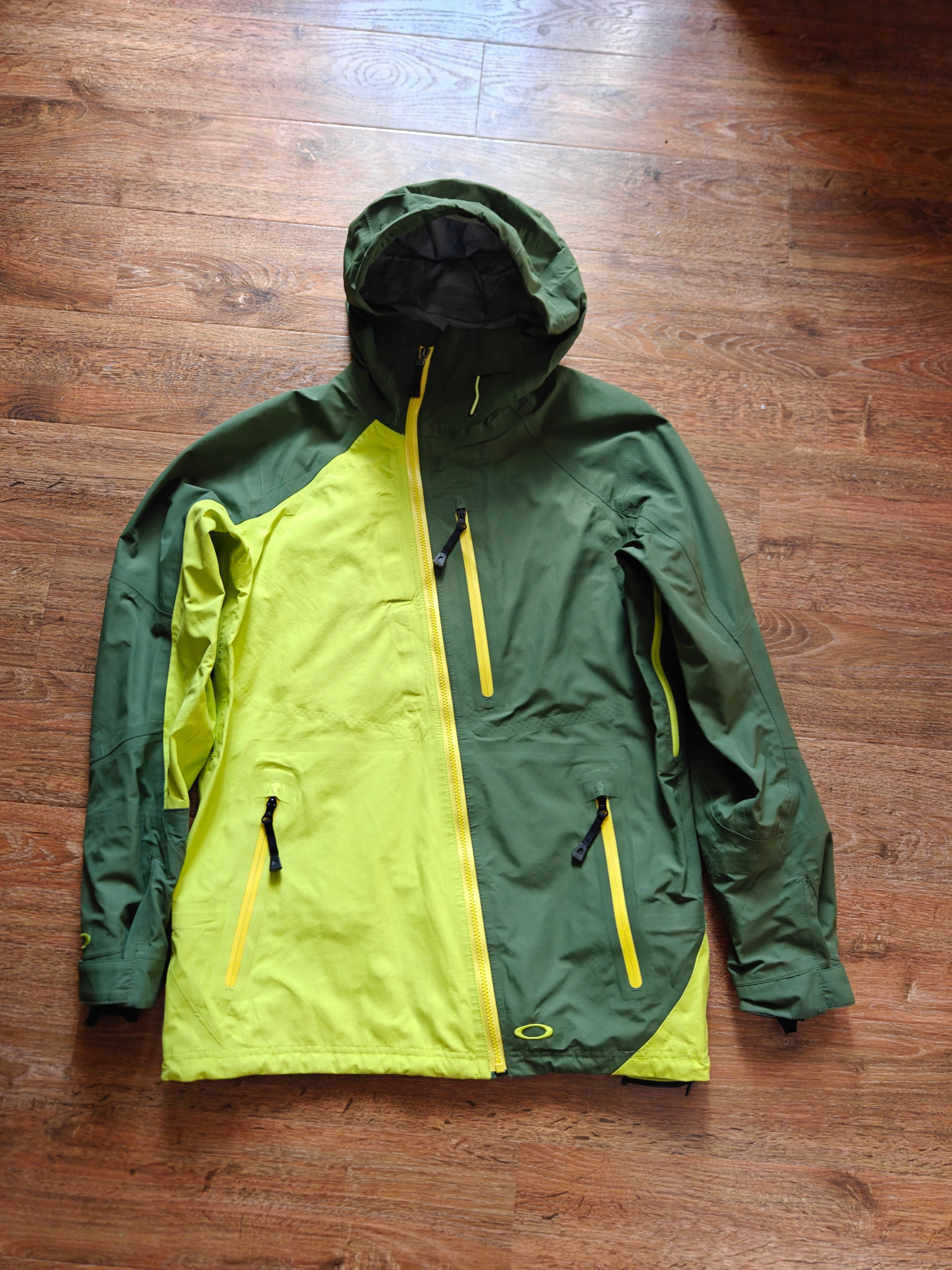 Oakley Куртка Oakley Primed Jacket, миниатюра 1