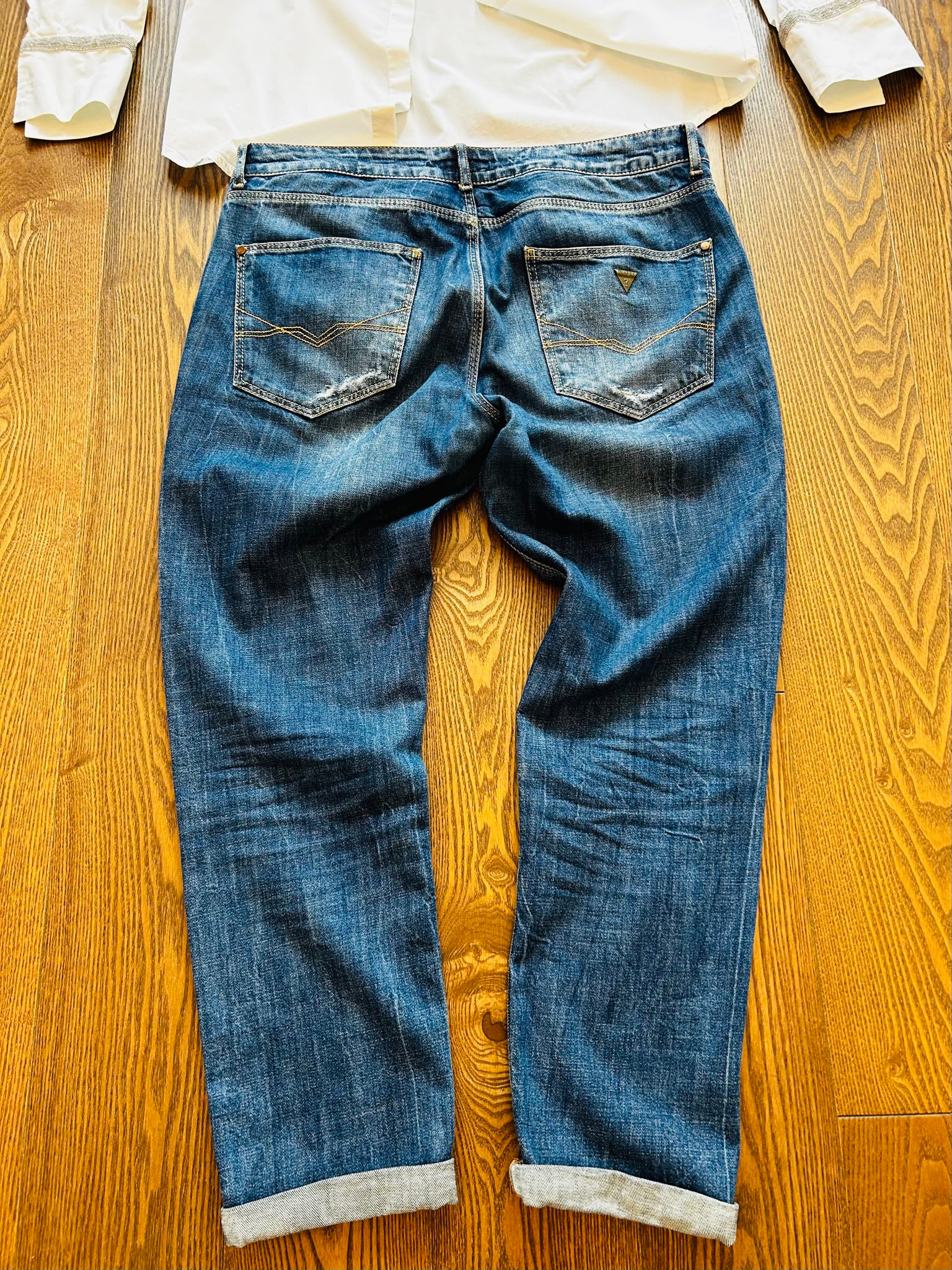 Guess 401 Boyfriend, миниатюра 9