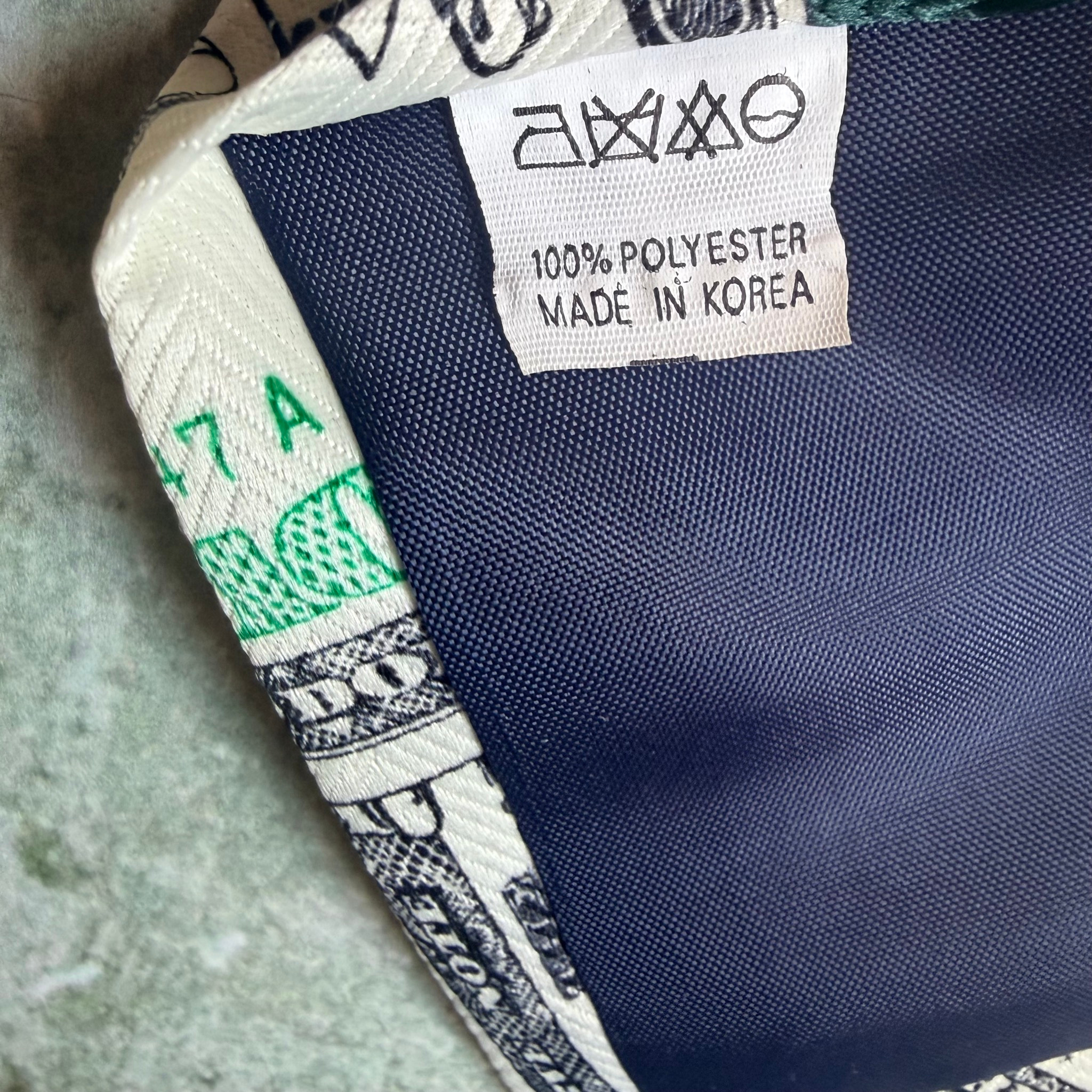 KISSA 100$ 50$ tie neck, миниатюра 4