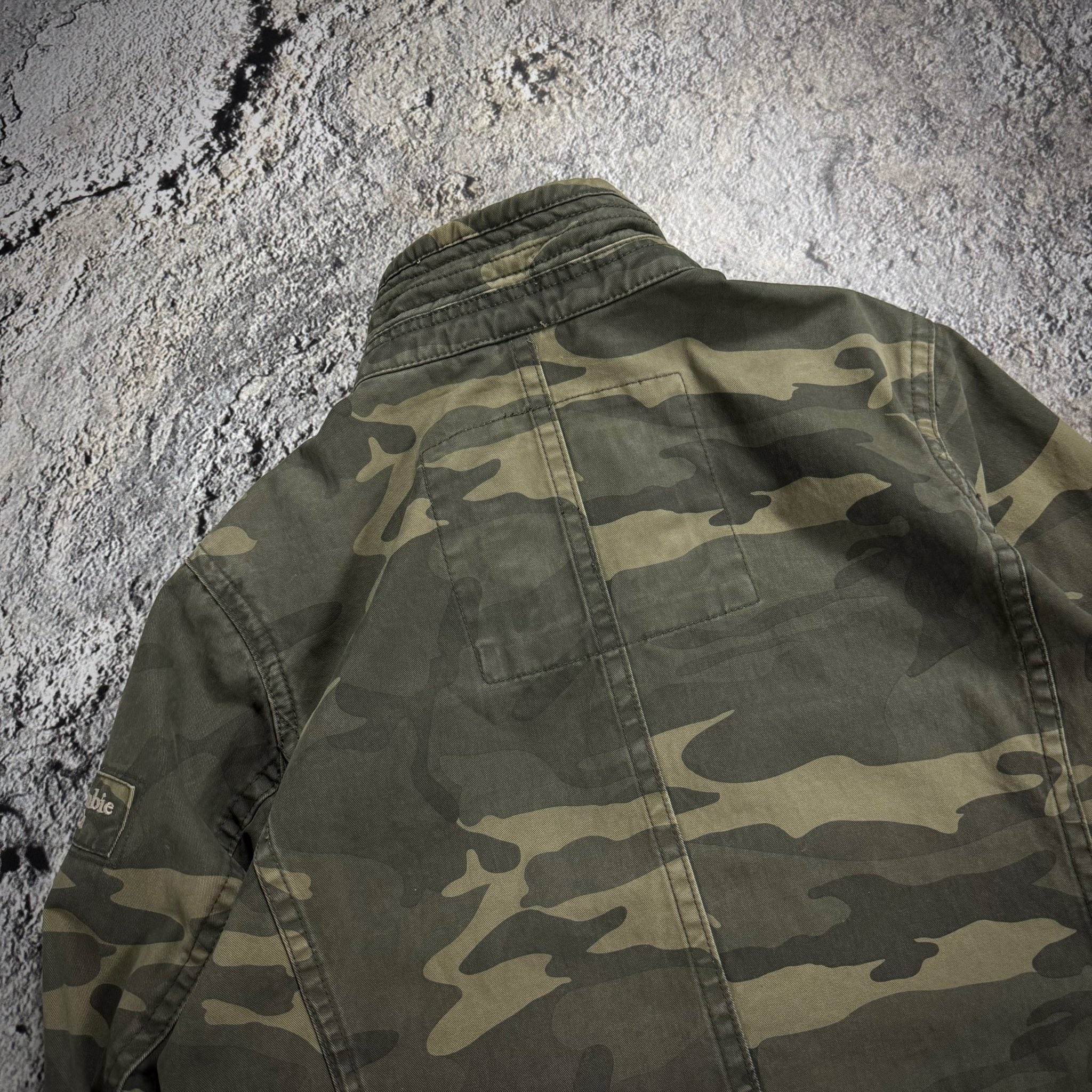 Abercrombie & Fitch M65 Jacket, миниатюра 8