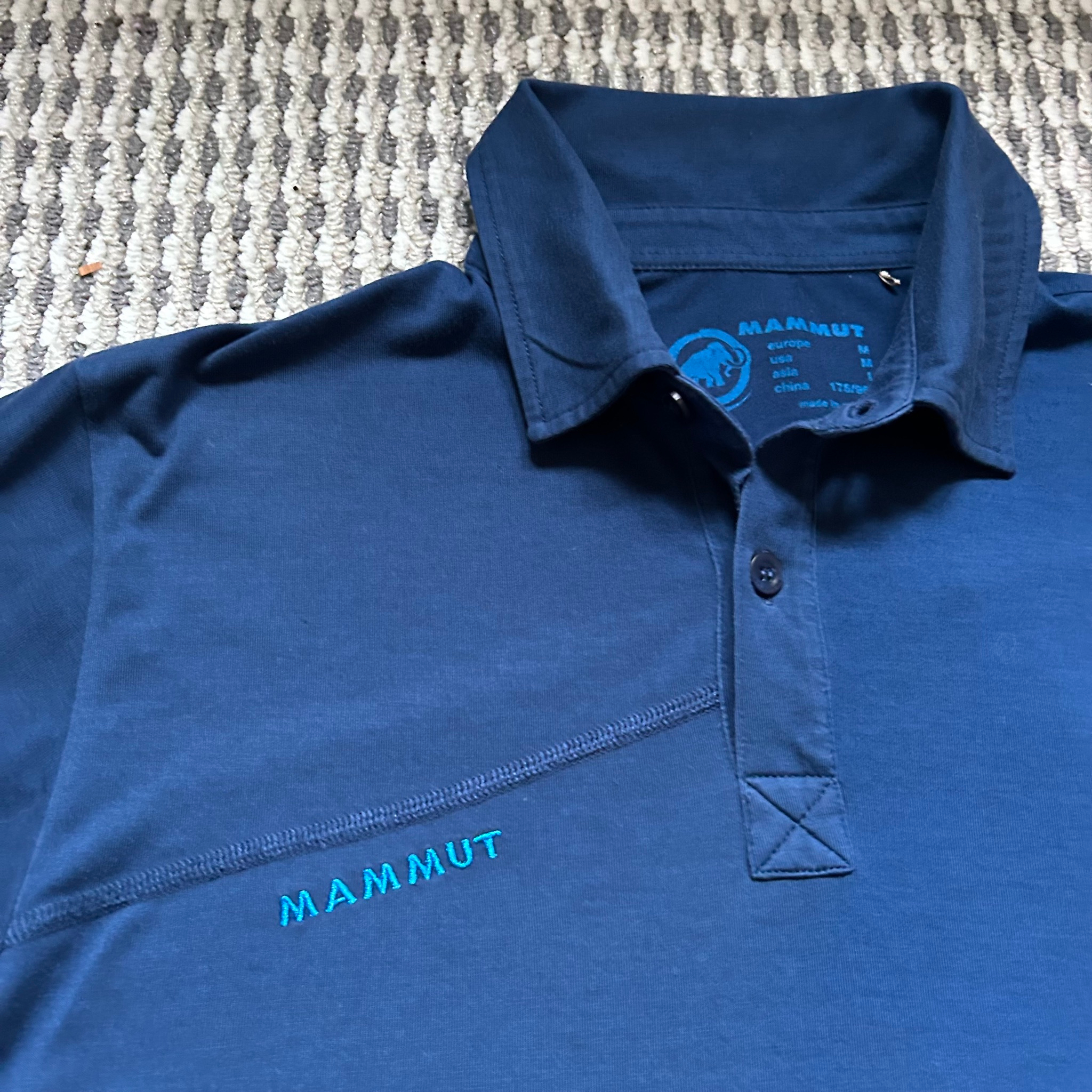Mammut Polo Blue, миниатюра 2