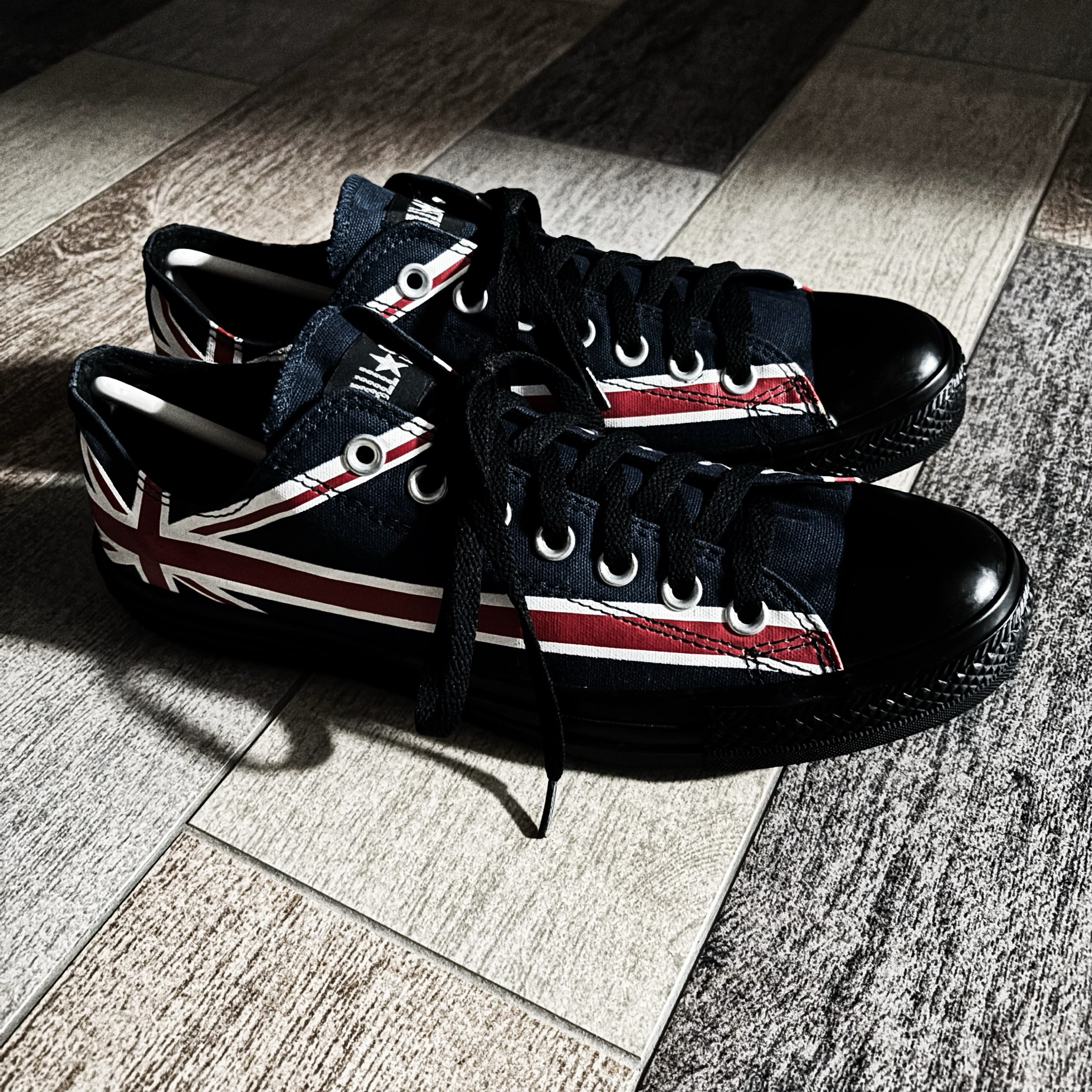 Converse Union Jack Low Unreleased, миниатюра 5