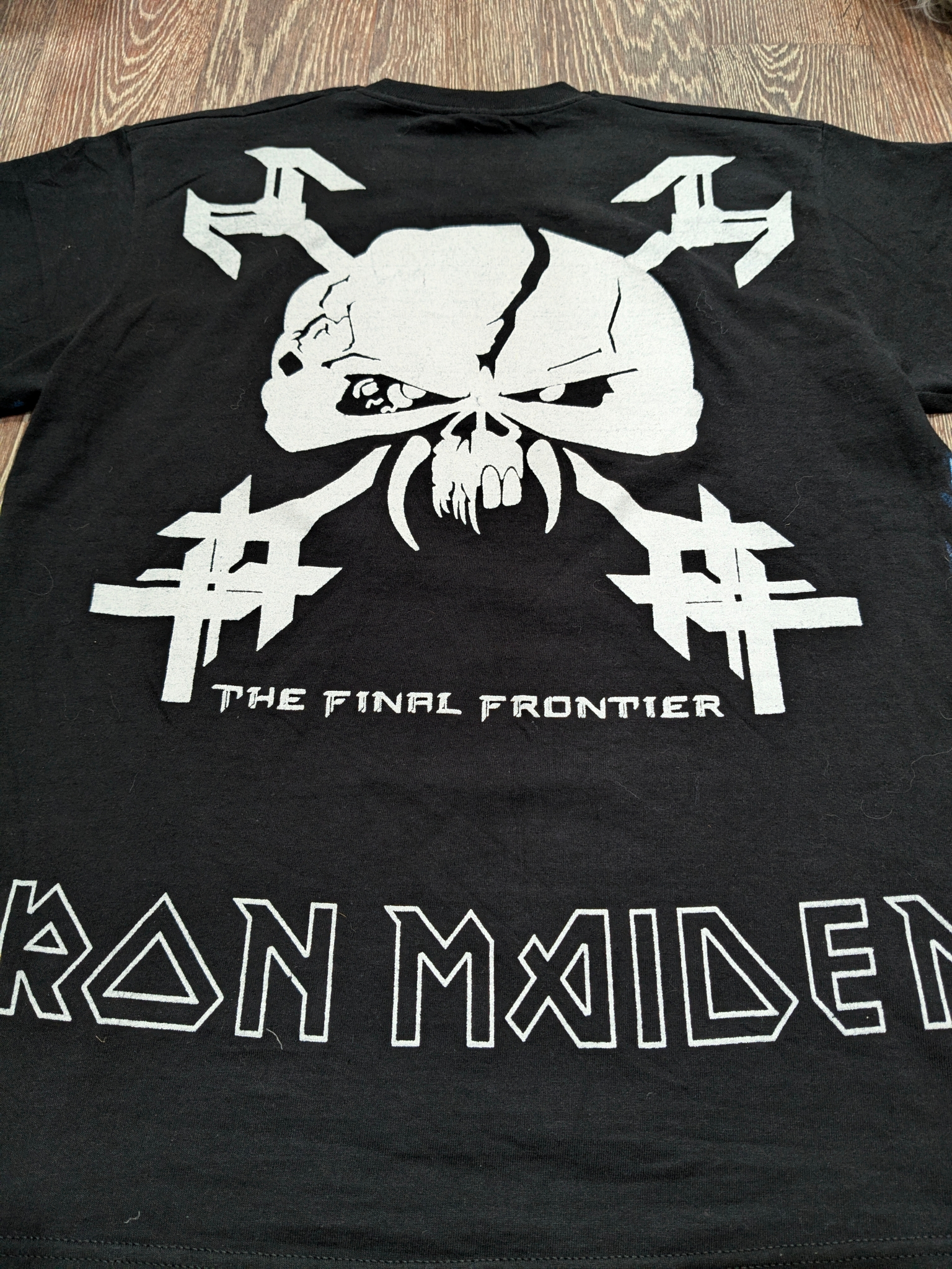 Fruit Of The Loom The Final Frontier, миниатюра 4