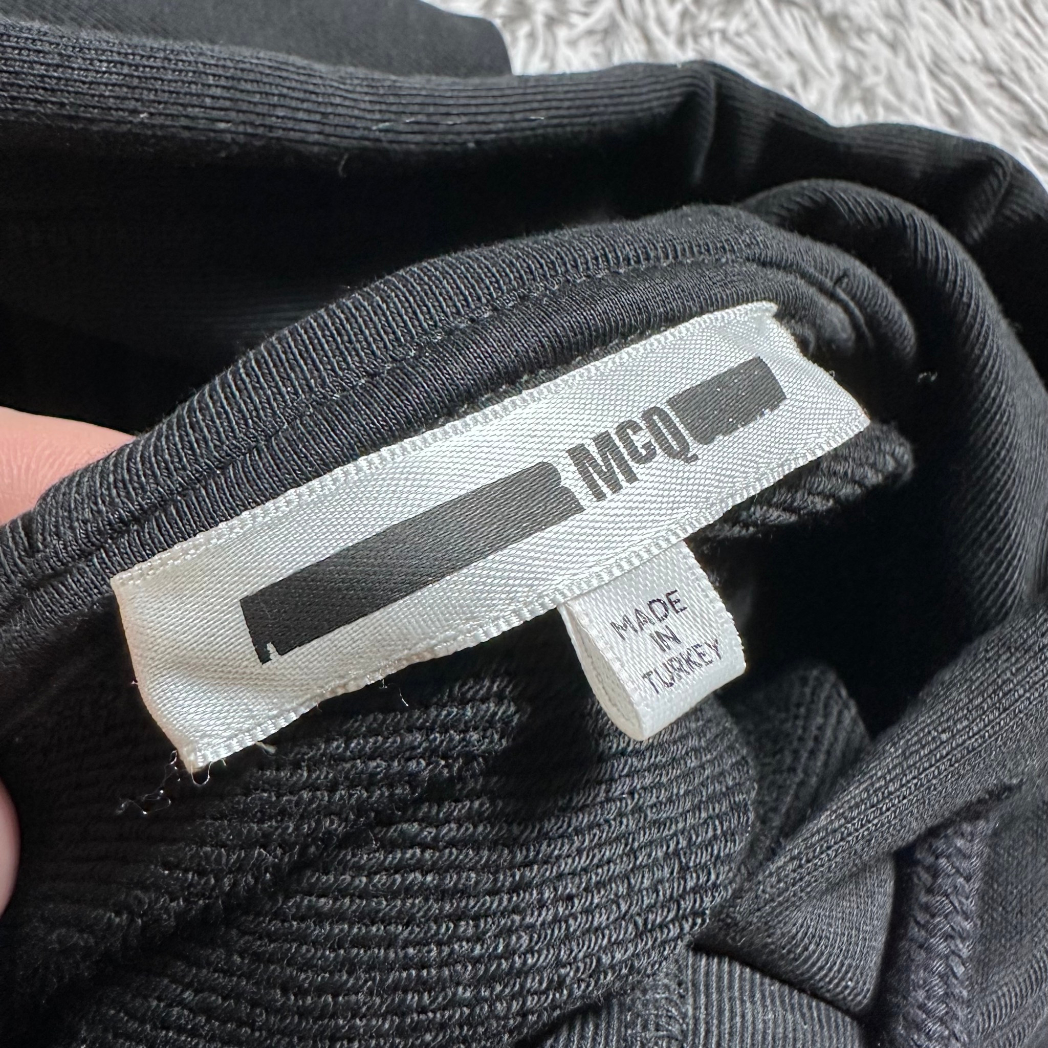 Худи Alexander McQueen MCQ Оригинал Mcq, миниатюра 6