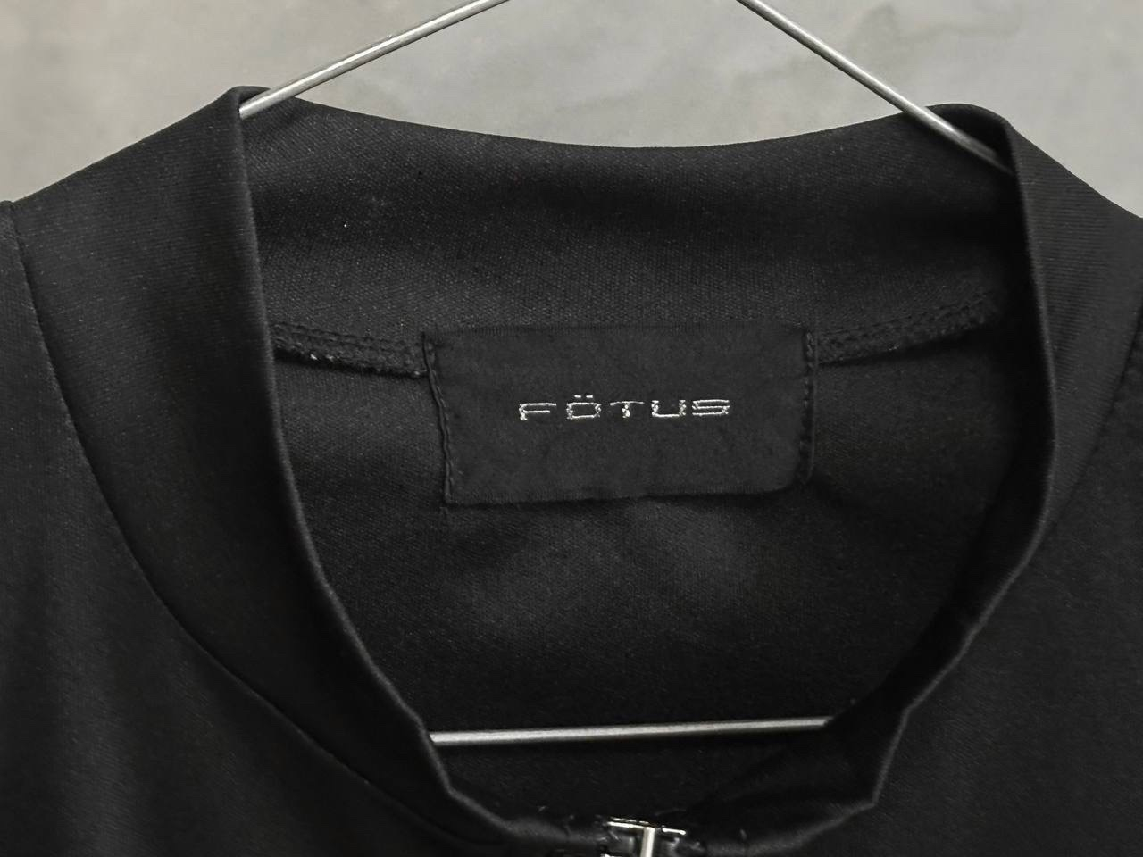 Fotus embryon track jacket, миниатюра 3