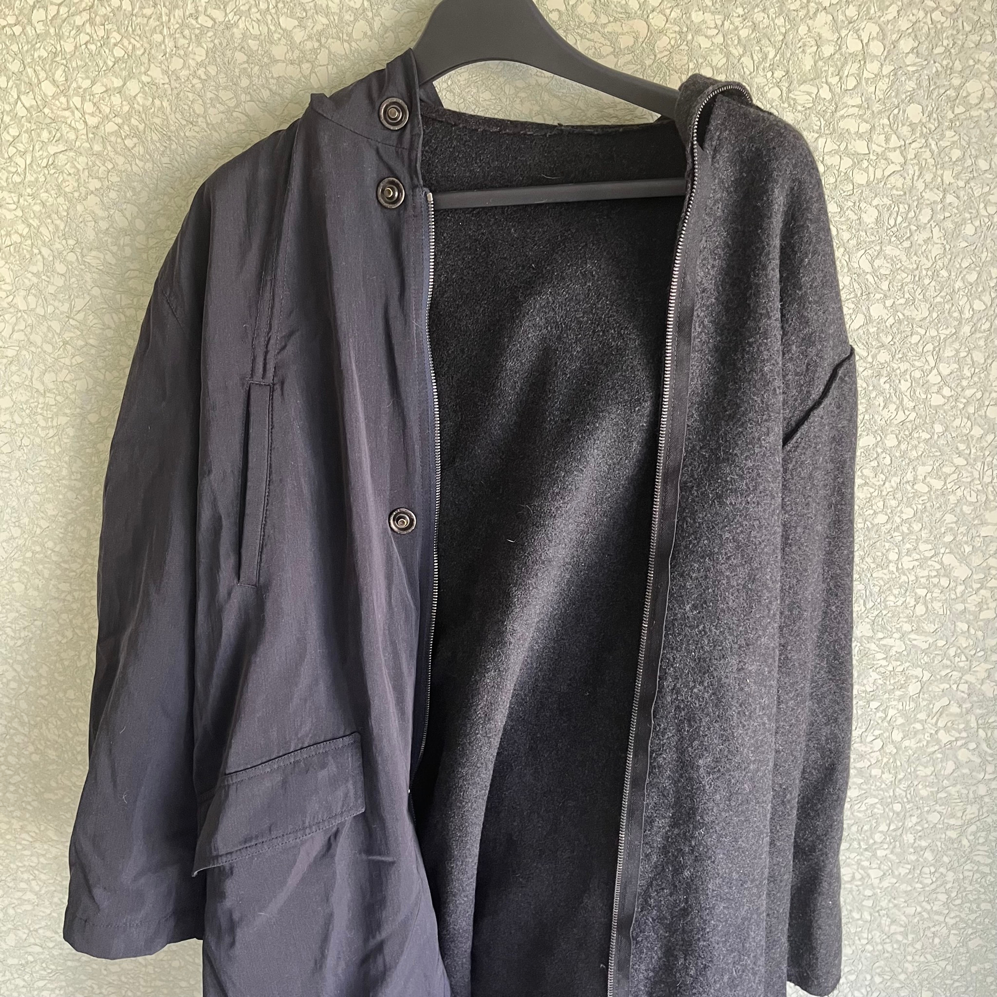 Jil Sander AW00 Double Layer Parka, миниатюра 9