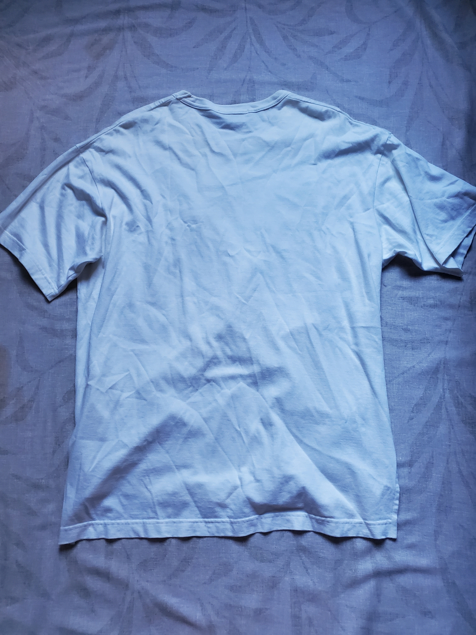 Comme des Garçons Homme Tactical Patchwork T-Shirt (AD2023), миниатюра 2