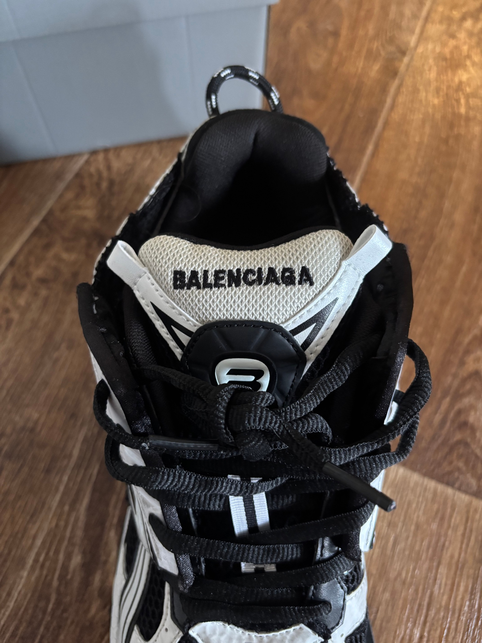balenciaga runner, миниатюра 5