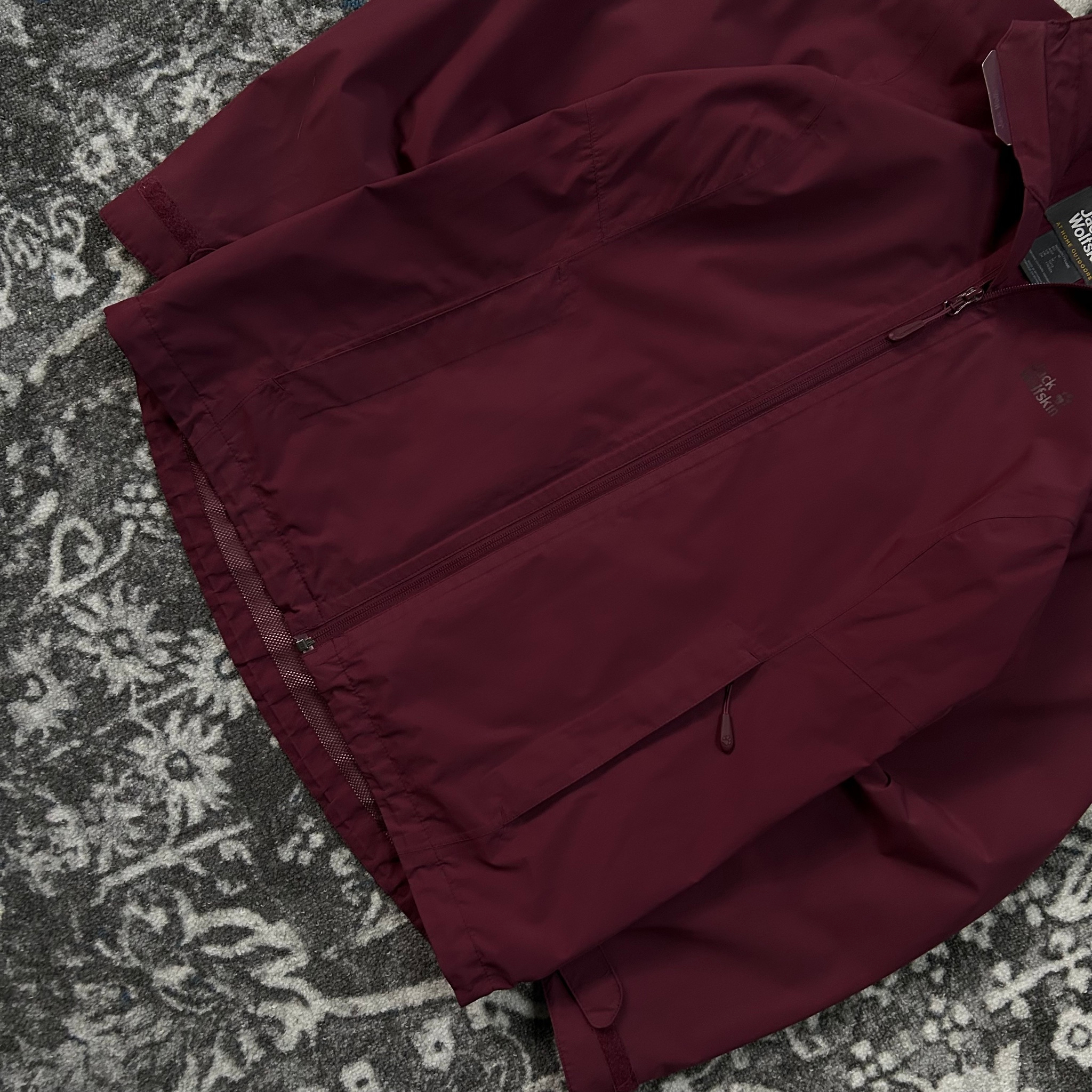 Jack Wolfskin Ветровка, миниатюра 7