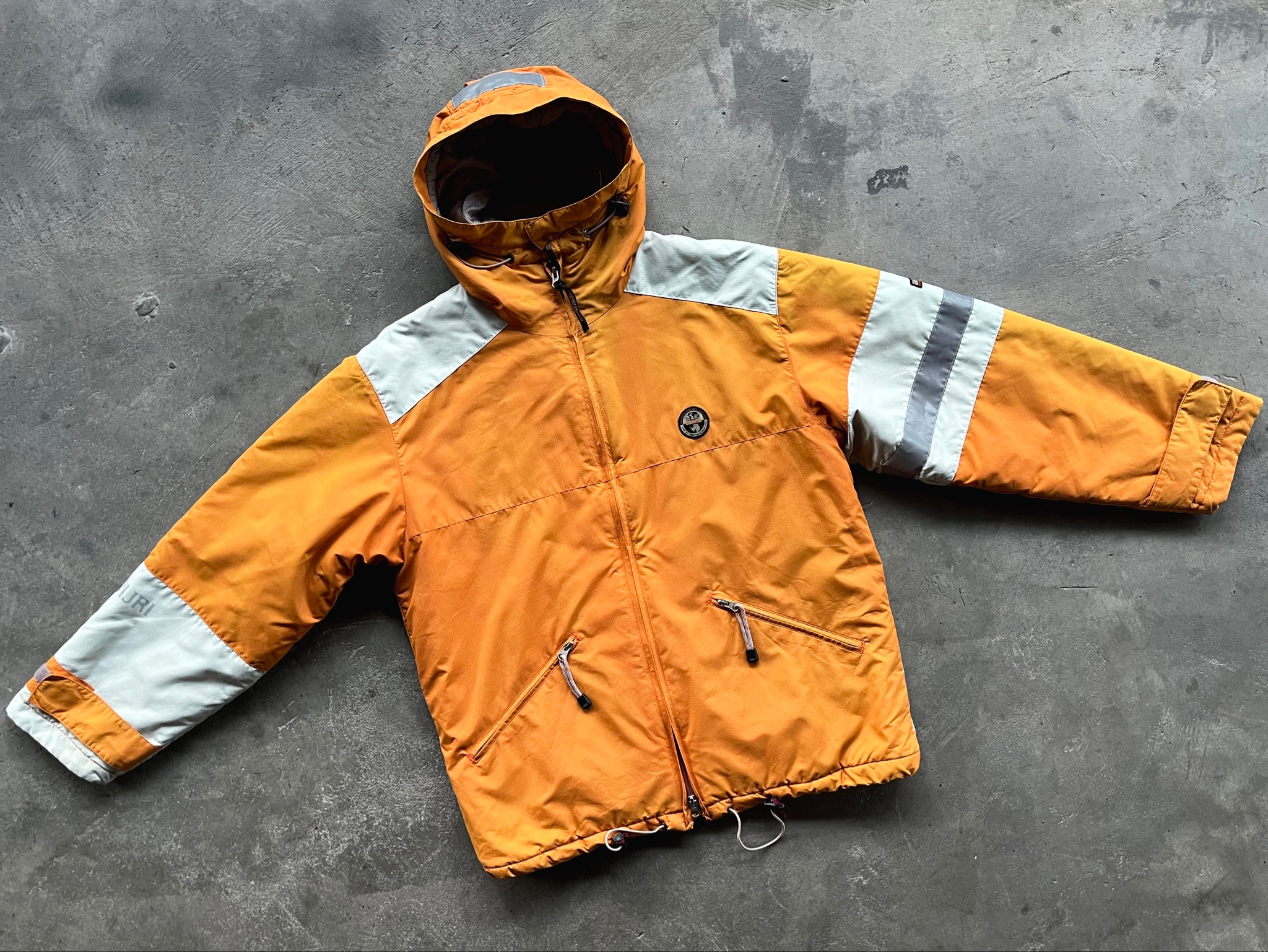 Napapijri "Nova Scotia" Antarctic Research Jacket, миниатюра 3