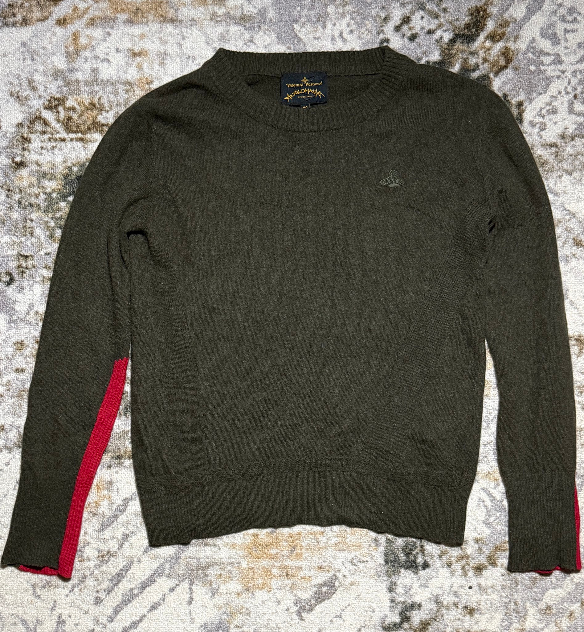 Vivienne Westwood Anglomania Sweater, миниатюра 1