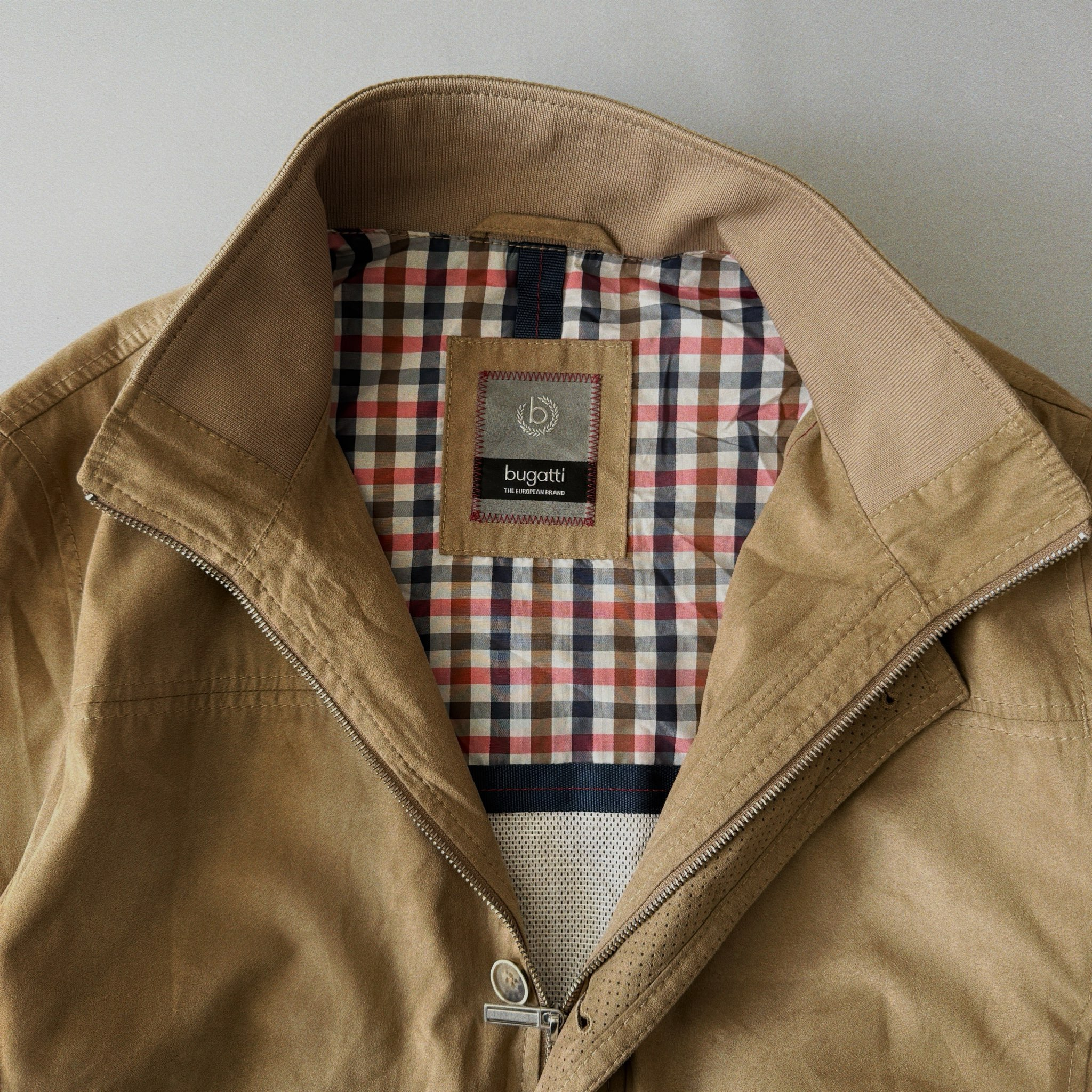 Bugatti Harrington Jacket, миниатюра 6