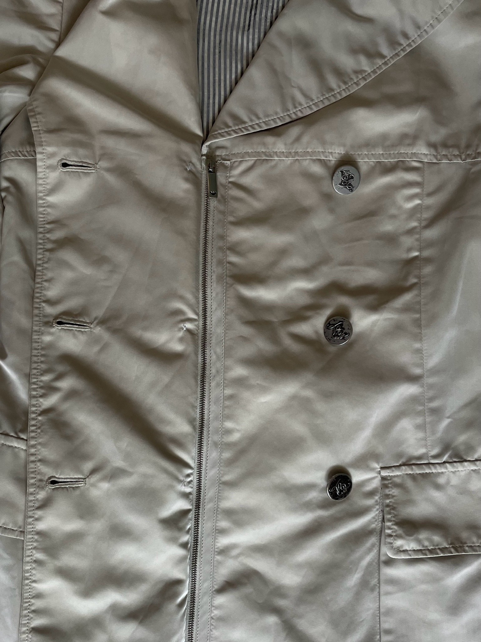 Emporio Armani Плащ, миниатюра 4