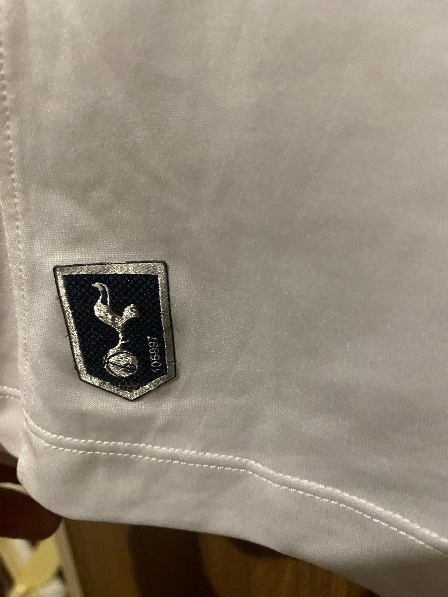 Under Armour x Tottenham Футболка, миниатюра 5