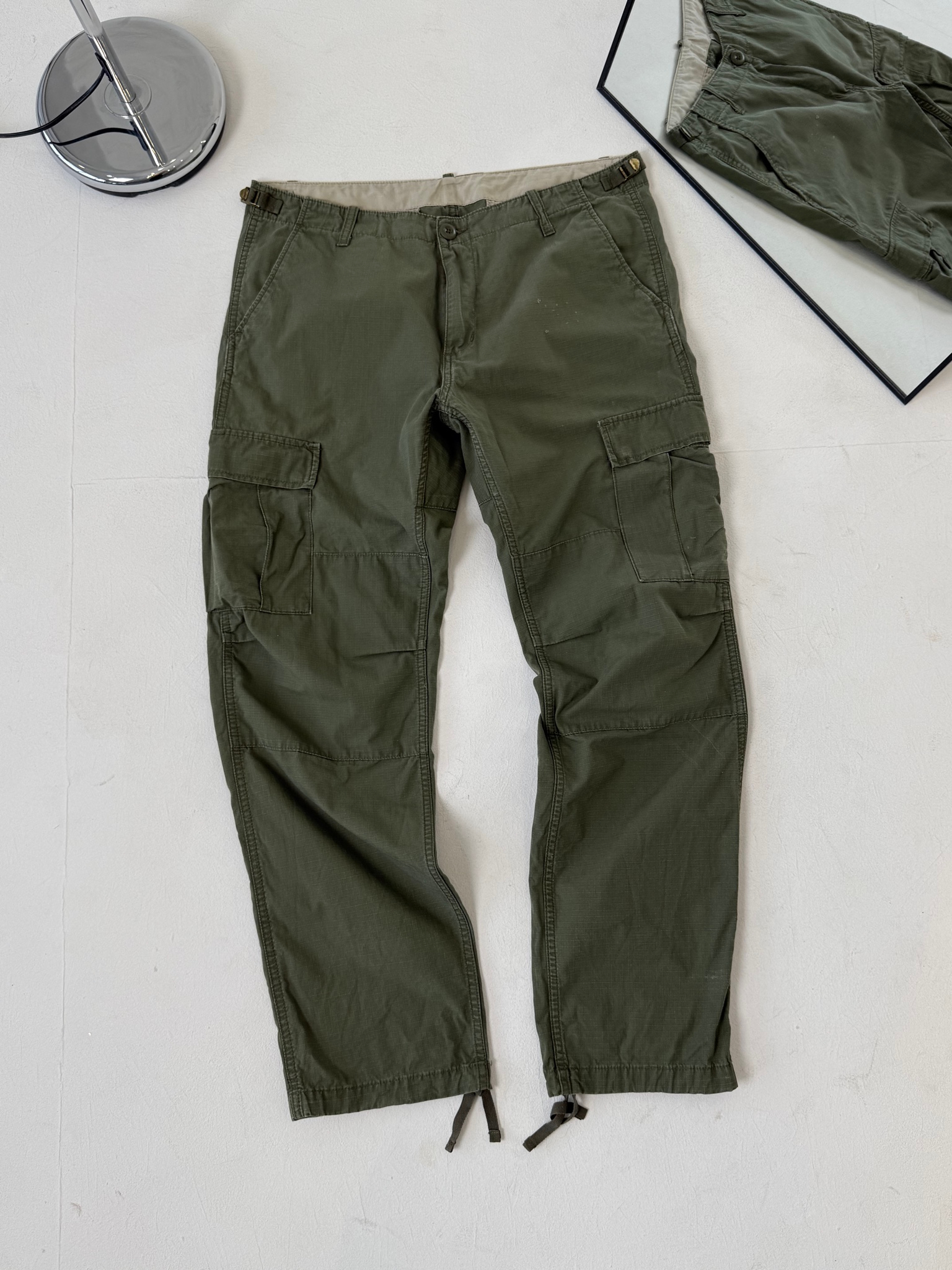 Carhartt Aviation Pant, миниатюра 2