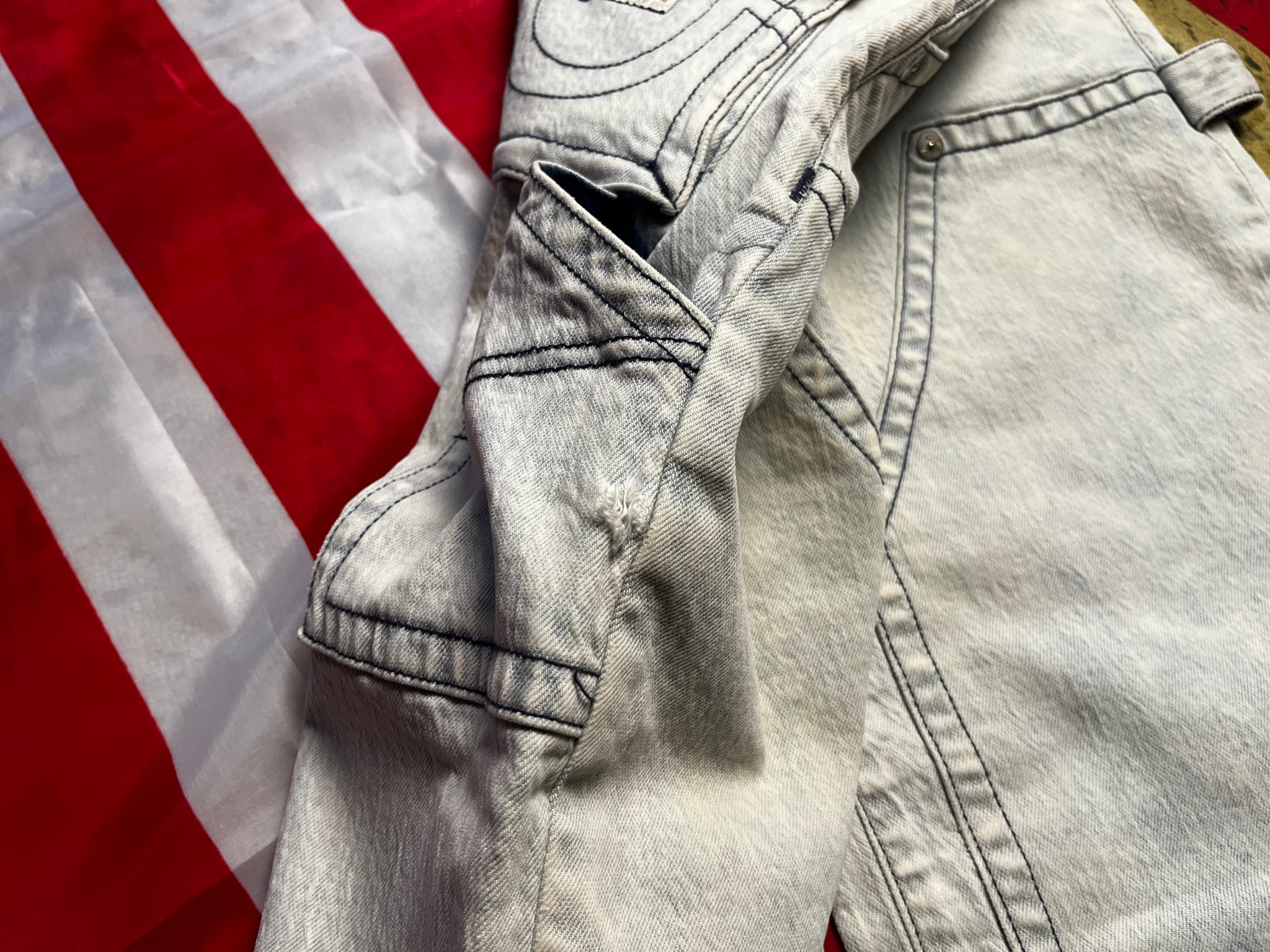 True Religion Sample 2023 Bootcut, миниатюра 11