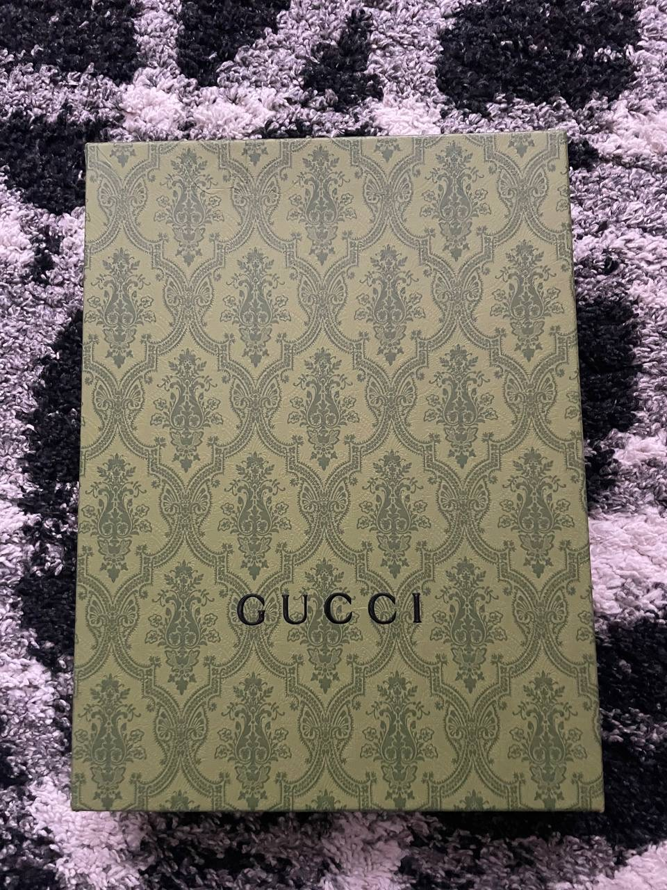Gucci Courrier GG Supreme Pouch, миниатюра 4