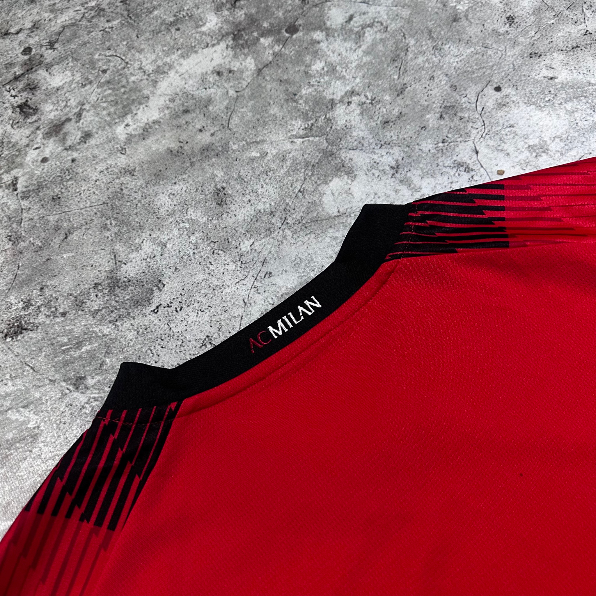 Puma AC Milan 23/24 Home Jersey, миниатюра 13