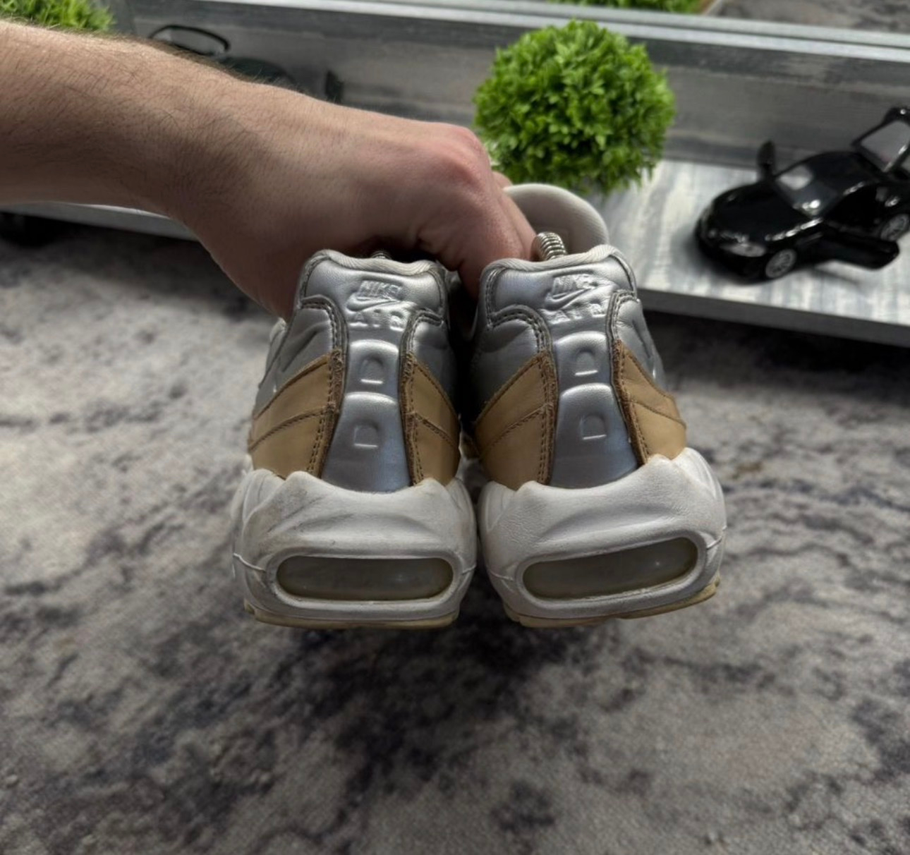 NIKE AIR MAX 95, миниатюра 6