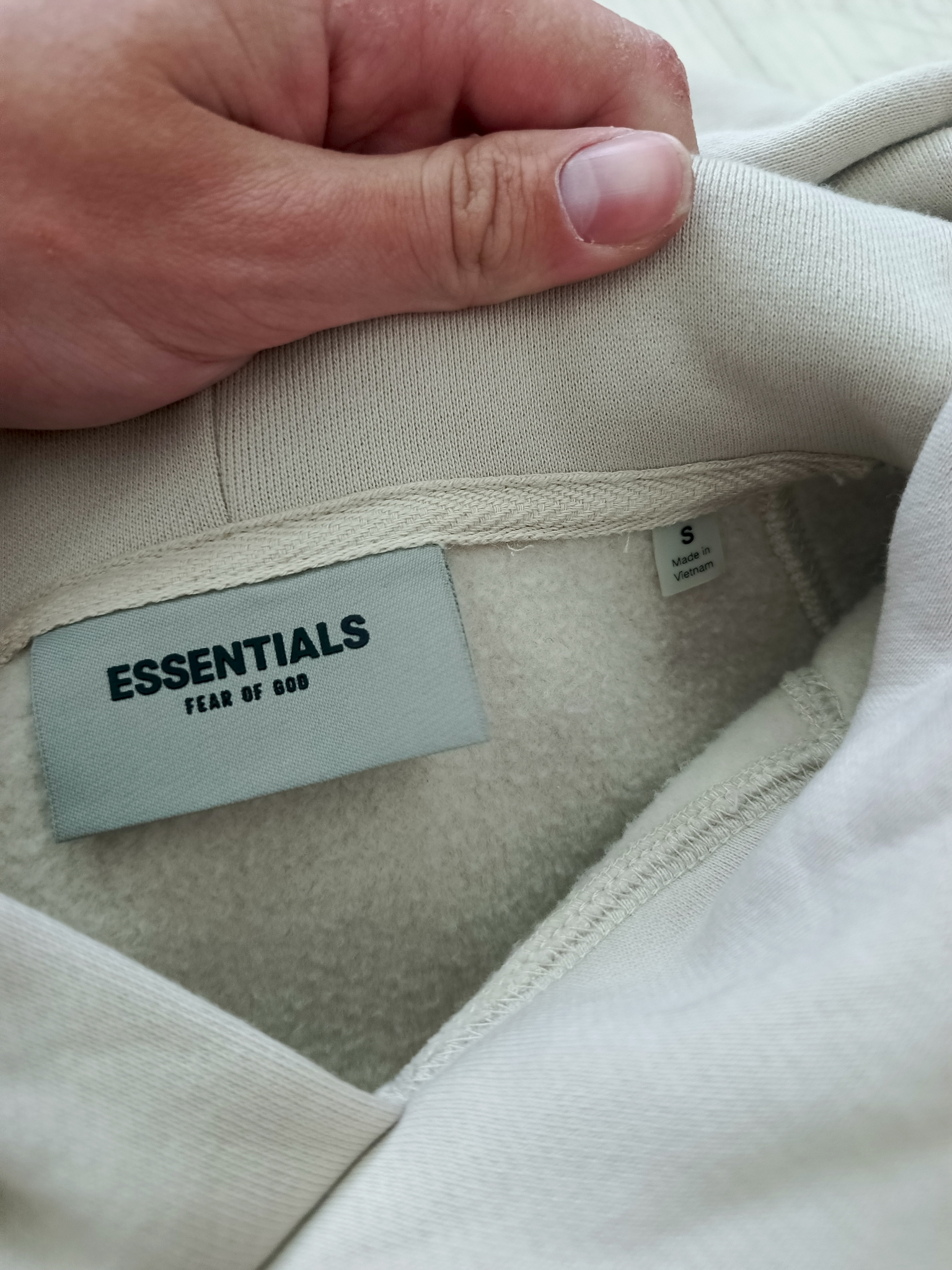 Essentials Fear of God, миниатюра 3