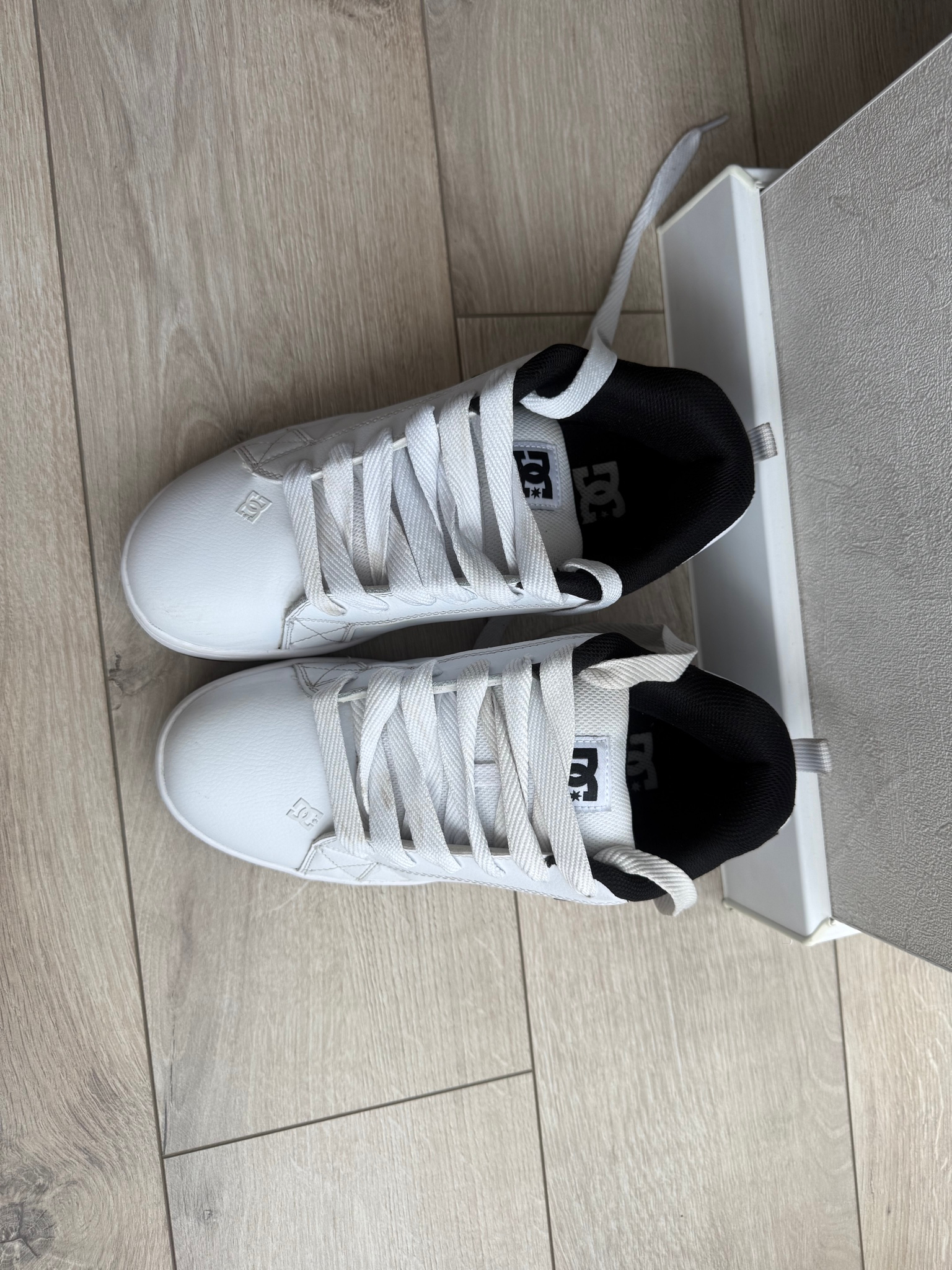 DC Shoes Кроссовки, миниатюра 3
