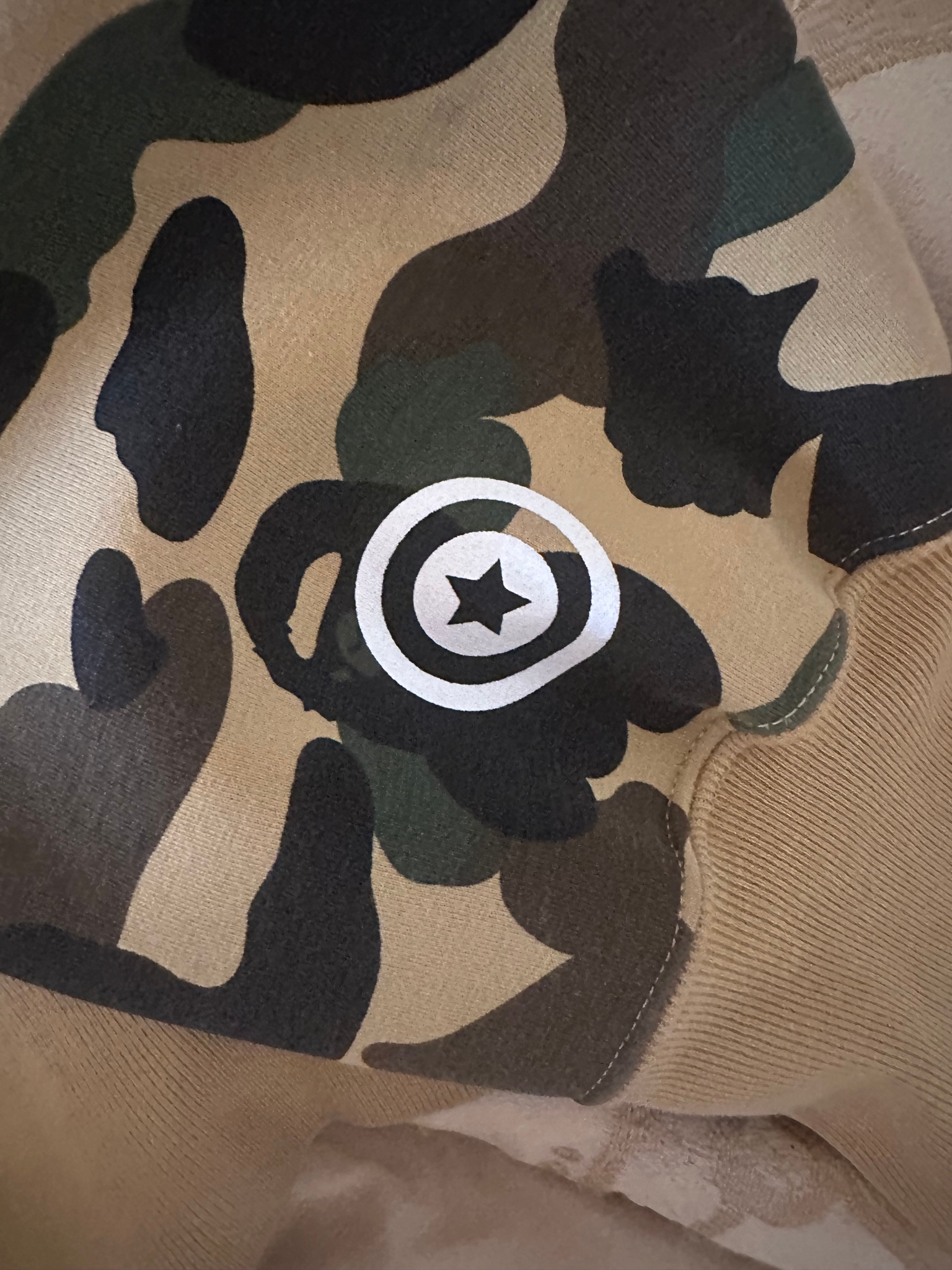 BAPE Shark Zip Hoodie, миниатюра 7