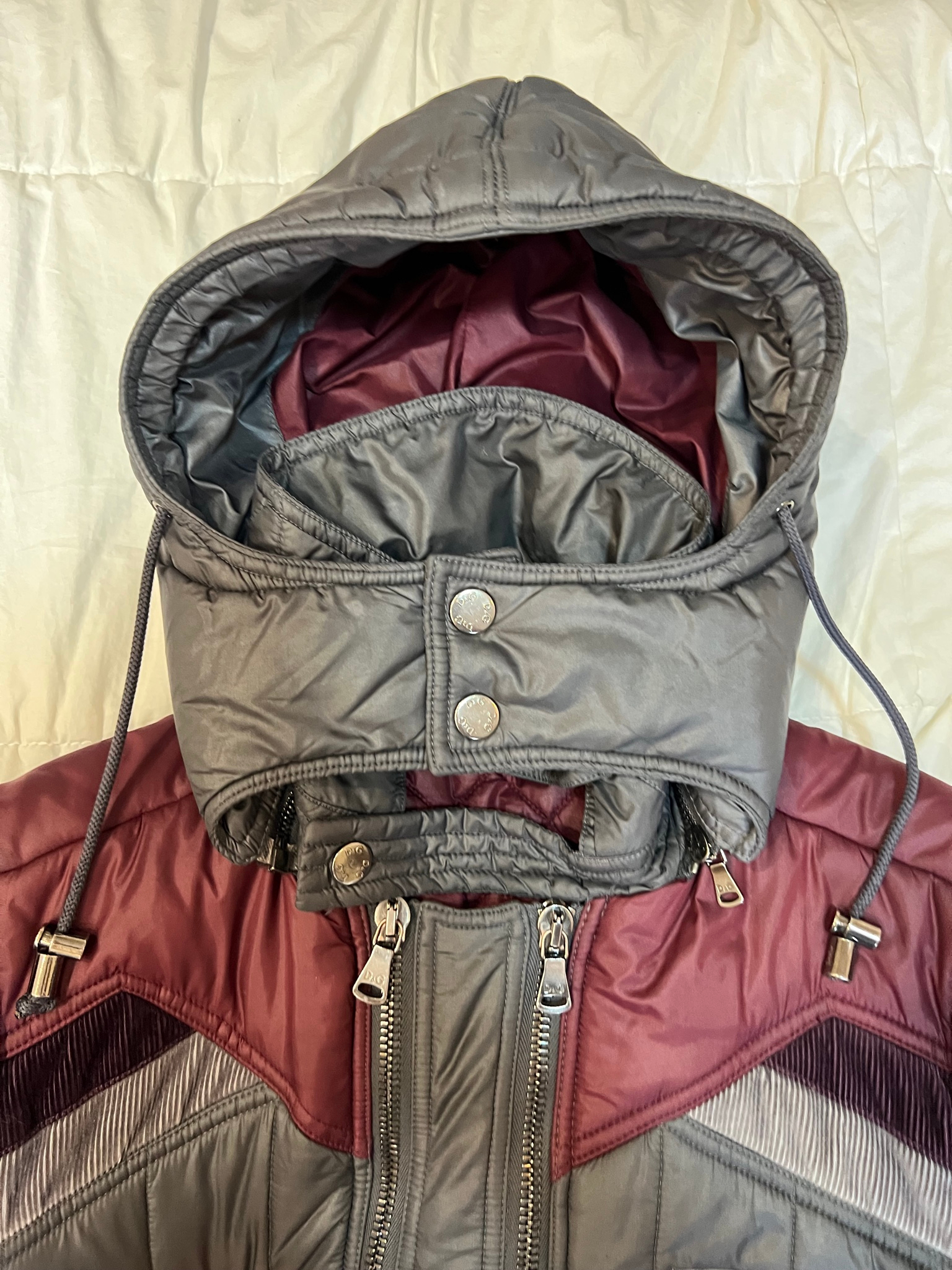 Dolce & Gabbana Gimmick down jacket, миниатюра 7