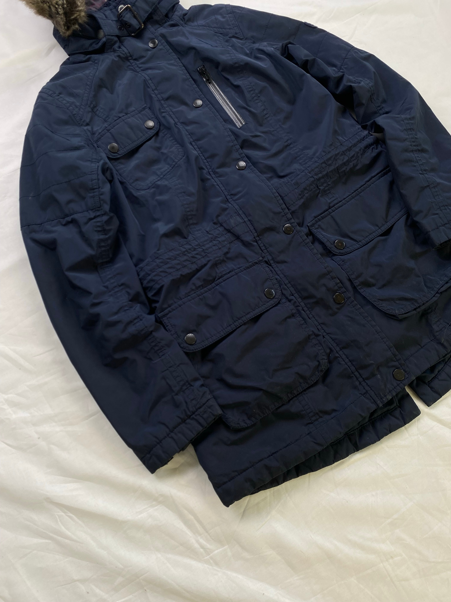 Barbour International Reflector Jacket, миниатюра 10