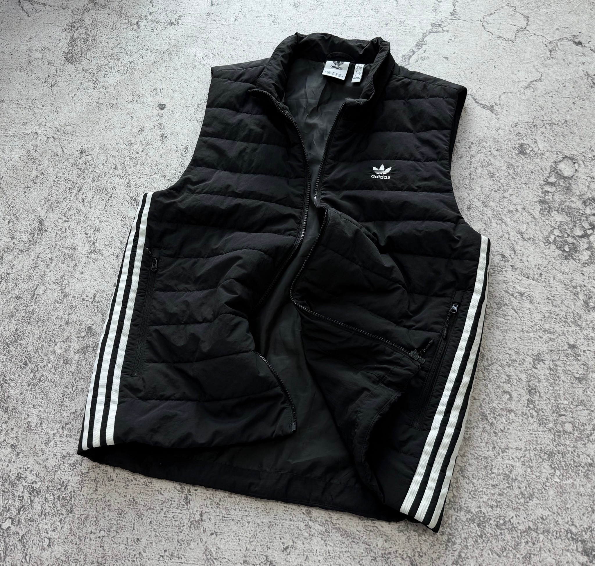 Adidas Originals Light Puff Gilet, миниатюра 3