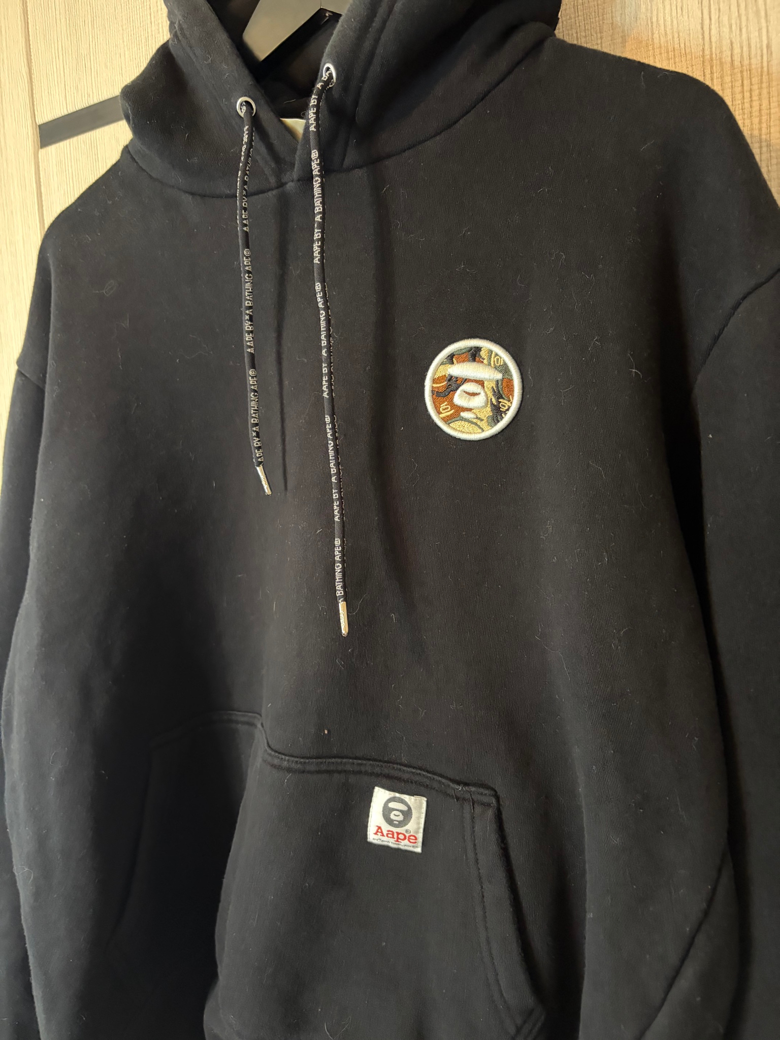 AAPE Hoodies, миниатюра 3