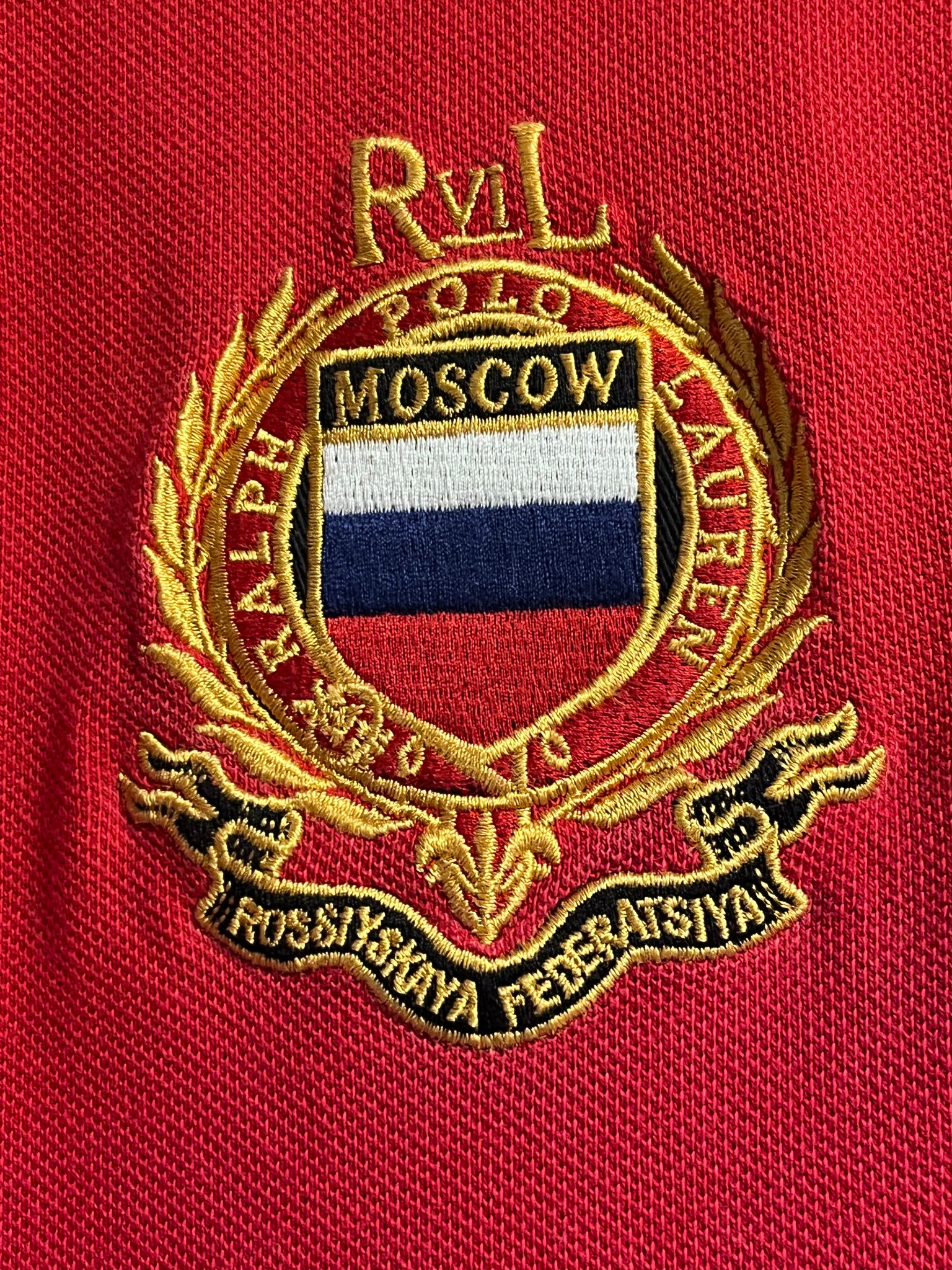 Ralph Lauren Moscow polo, миниатюра 5