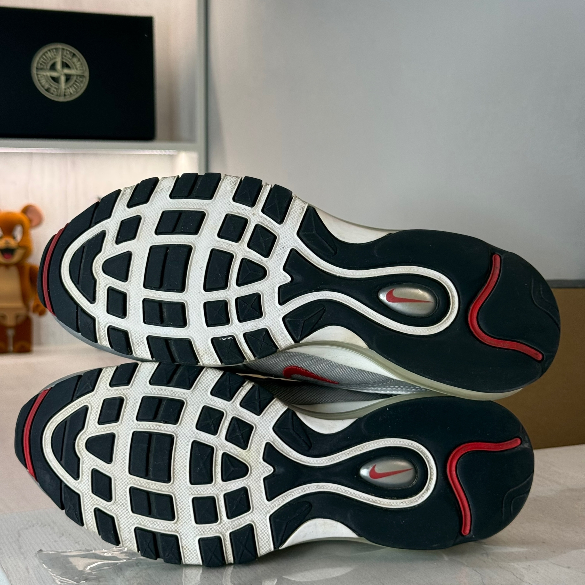 Nike Air Max 97 OG «Silver Bullet», миниатюра 4