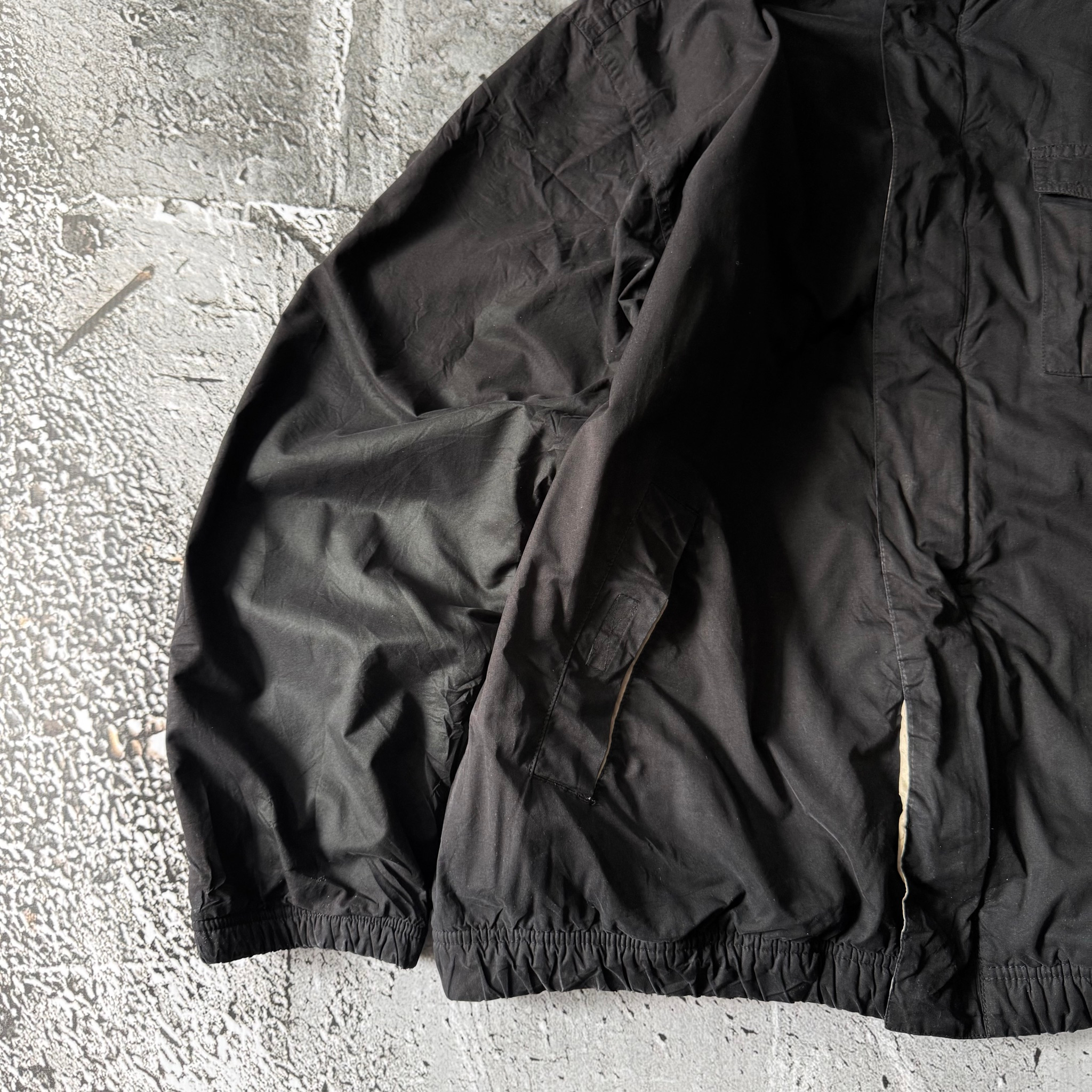 Chaps Ralph Lauren 2000s Vintage Faded Tactical Multipocket Jacket, миниатюра 2