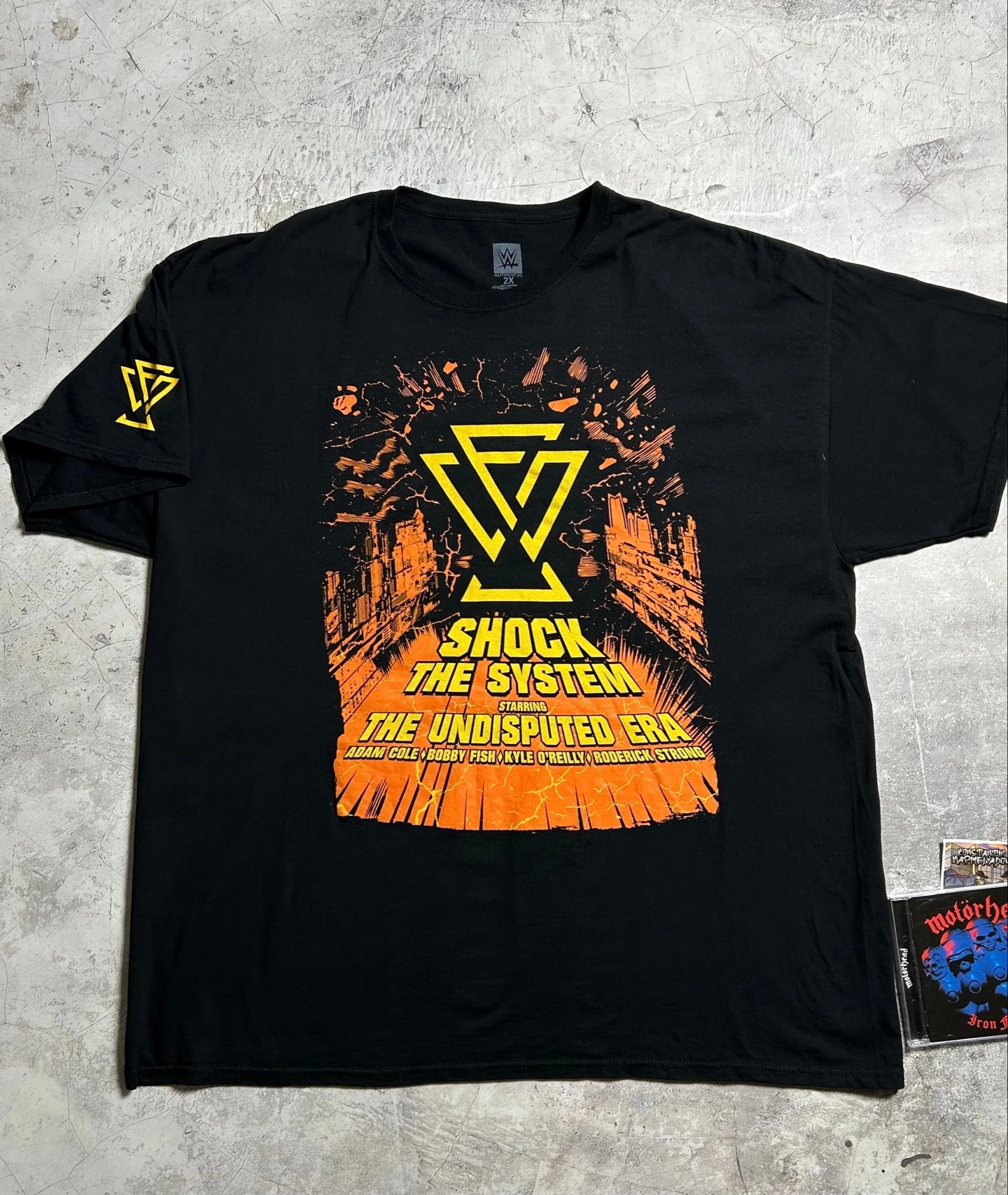 Gildan WWE, миниатюра 1