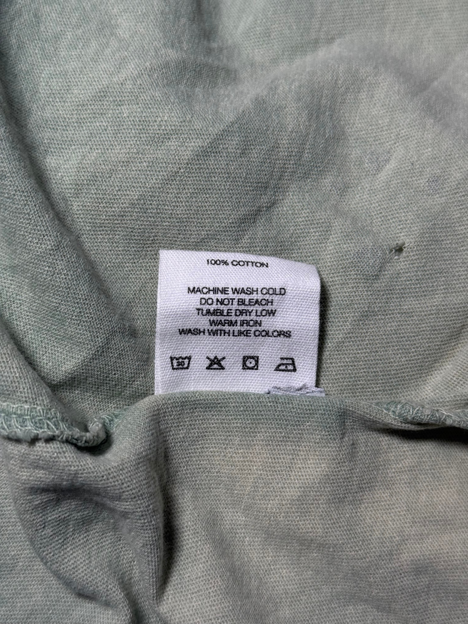 Paly Hollywood BETHLEHEM Green Long Sleeve, миниатюра 12